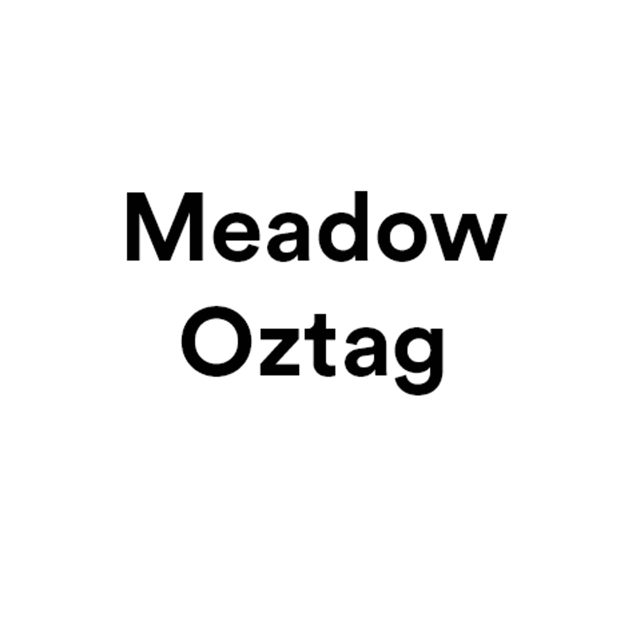 Meadow Oztag