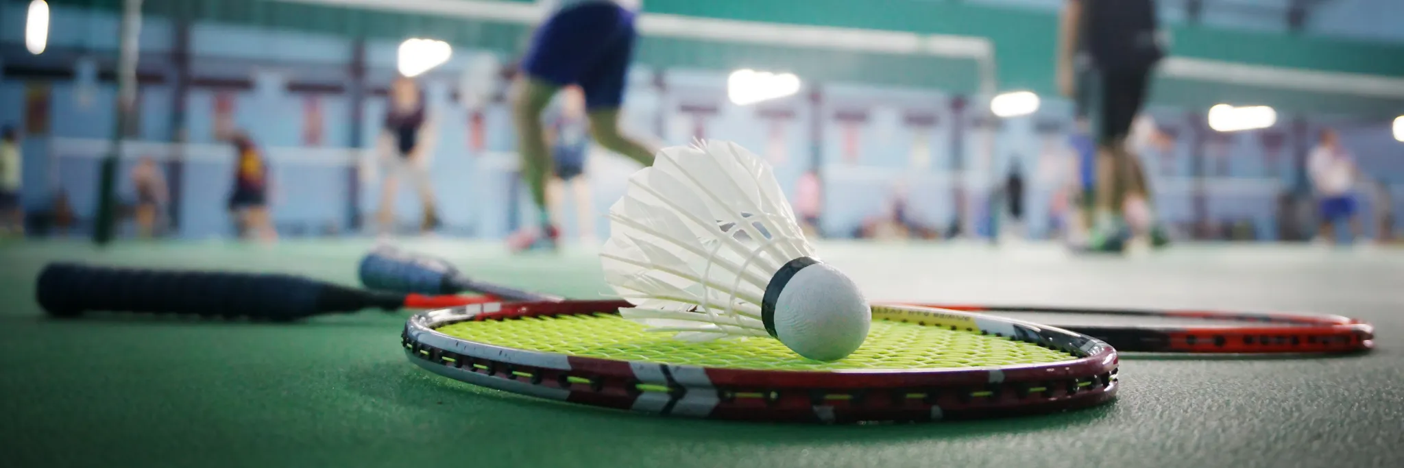 UTS Badminton Thursdays