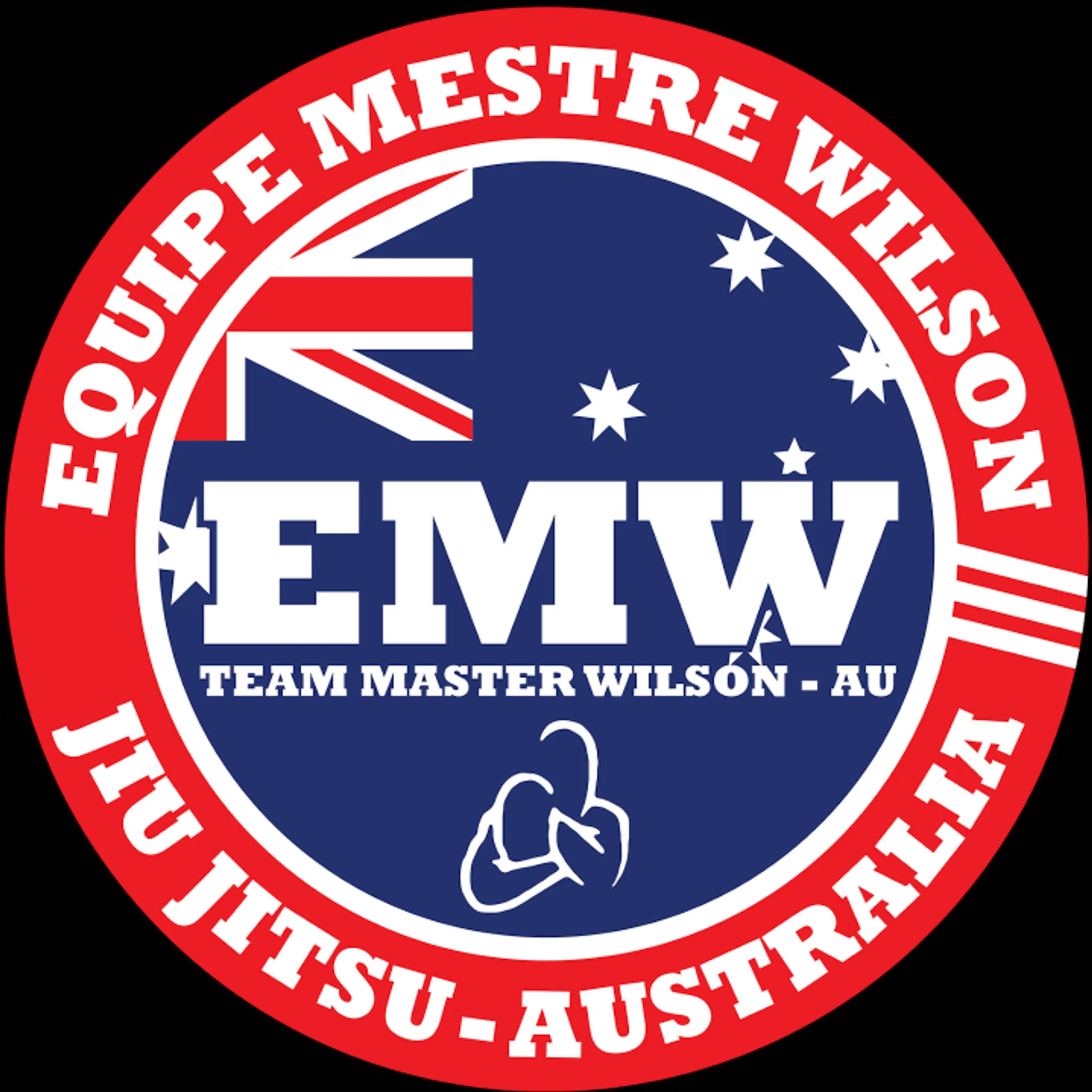 Equipe Mestre Wilson Jiu-Jitsu Australia