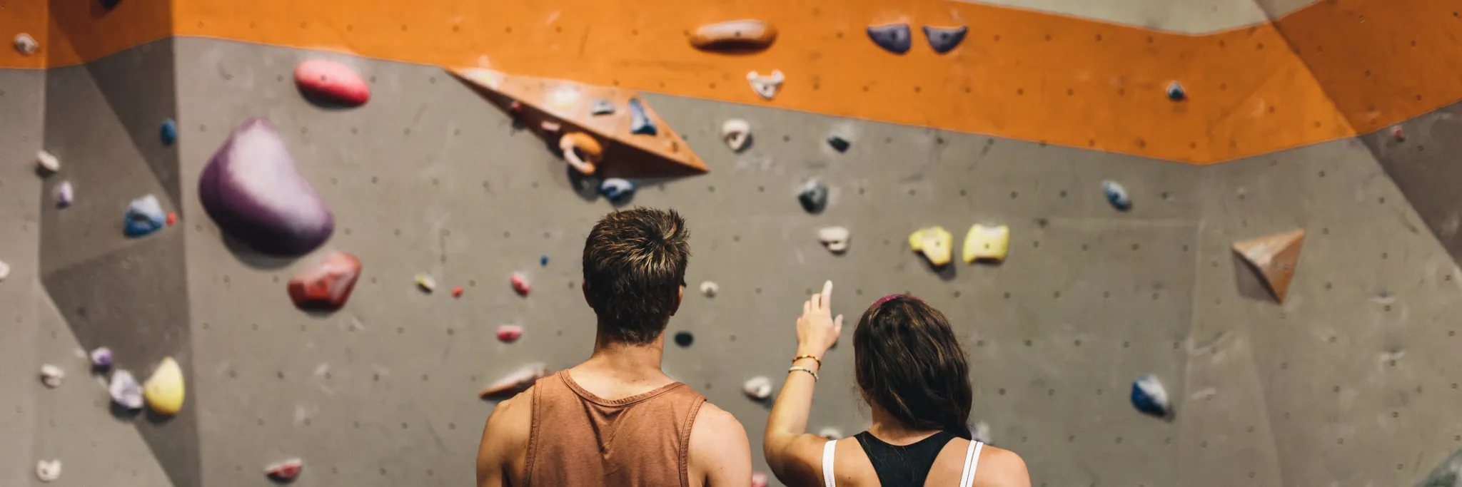 Beginners Climbing Course