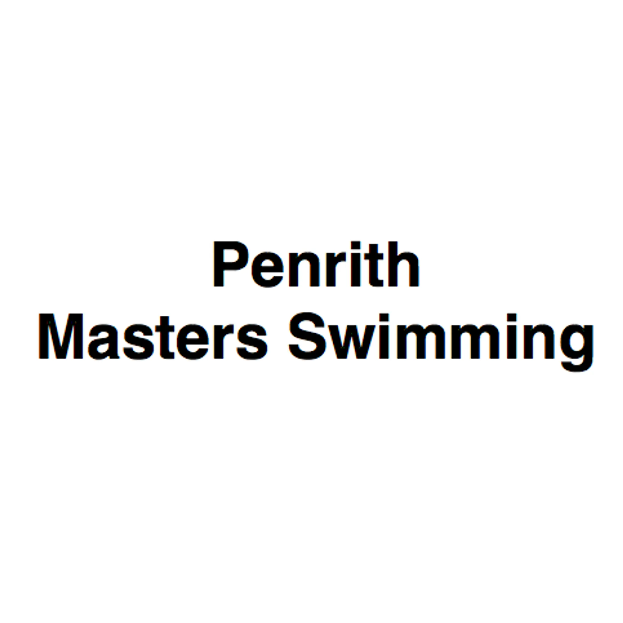 Penrith Masters Swimming Inc.