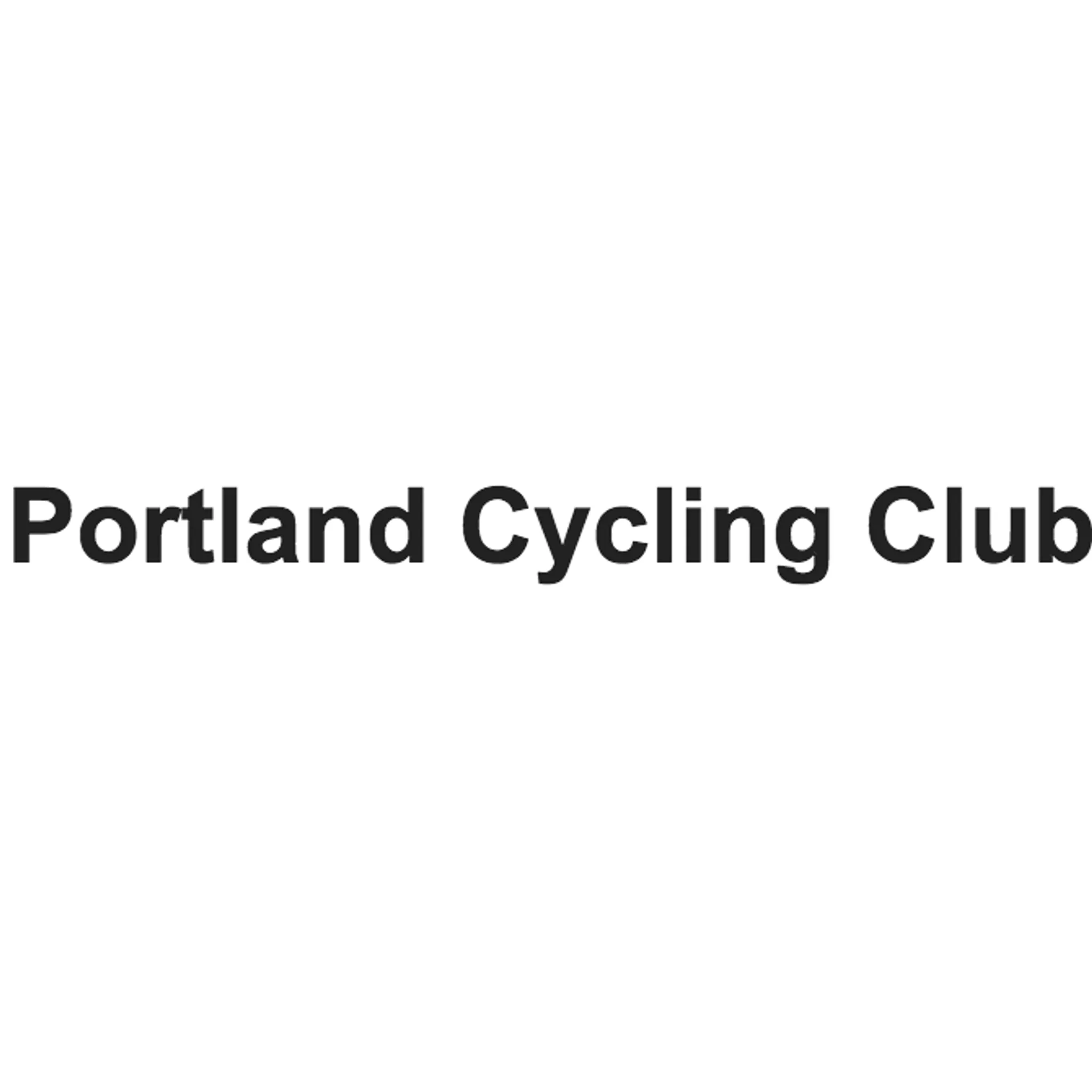 Portland Cycling Club