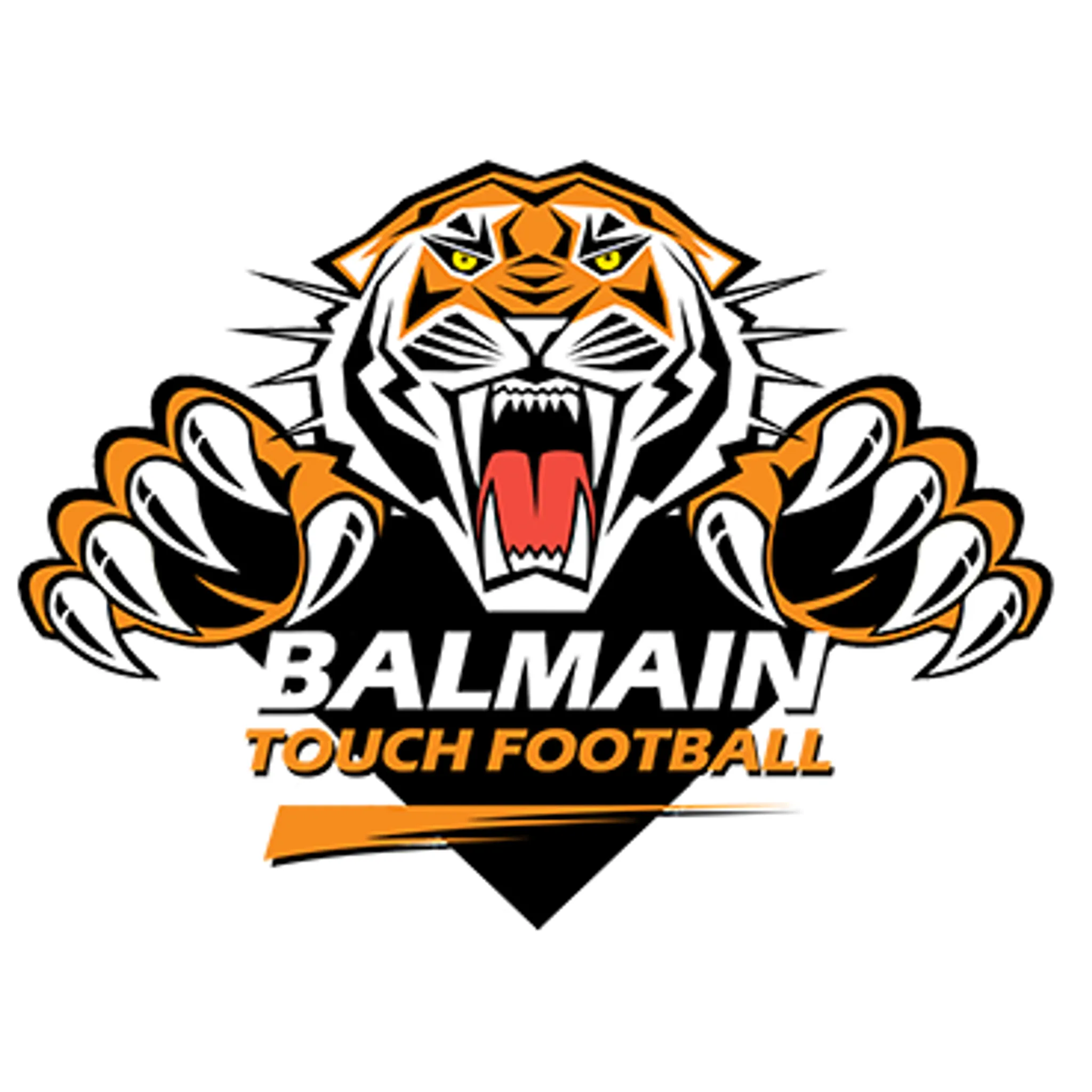 Balmain Touch Football Association