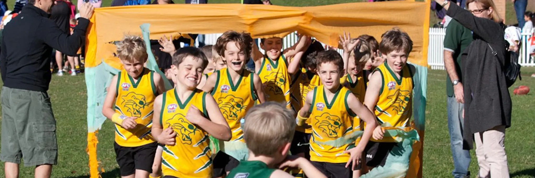 Willoughby Wildcats JAFC