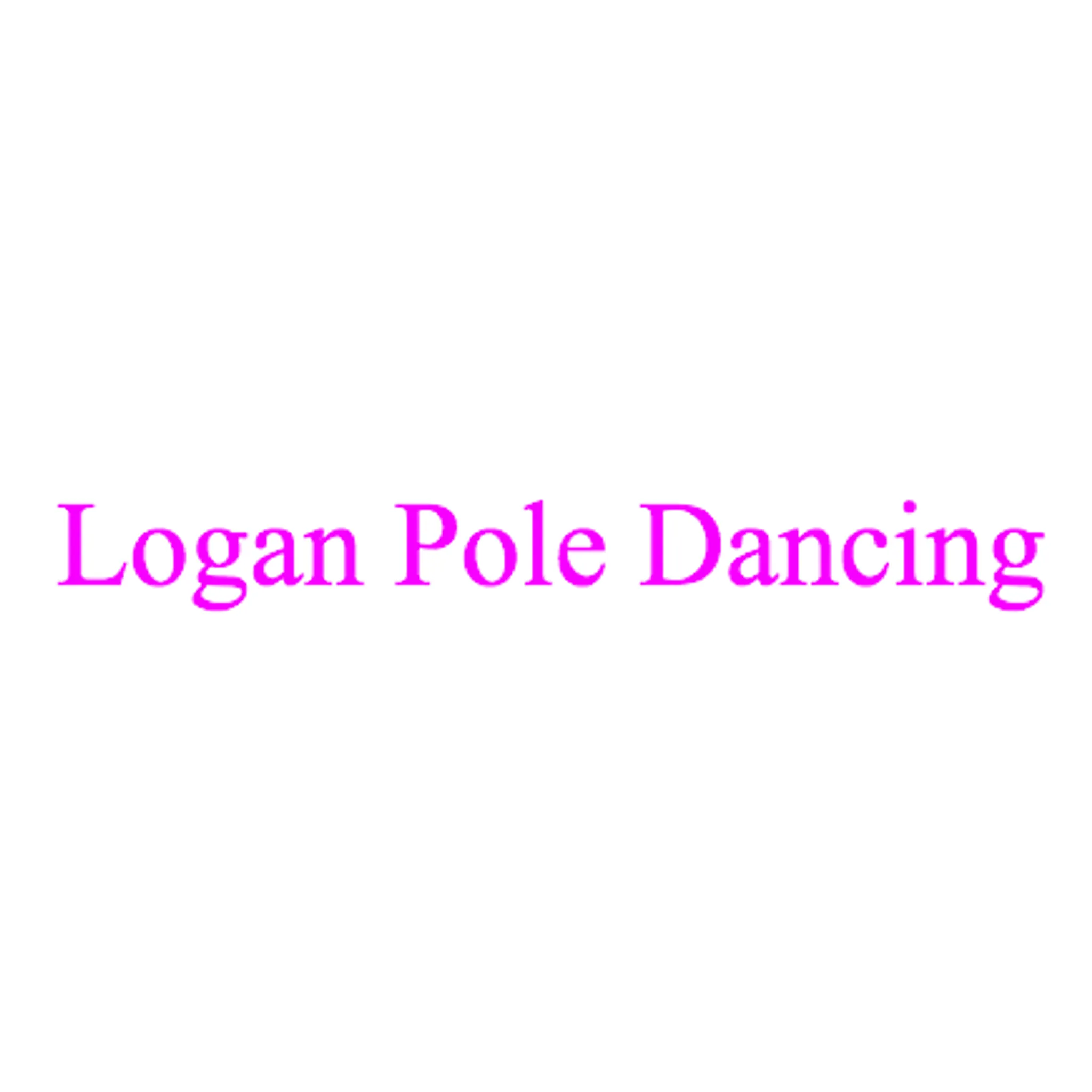 Logan Pole Dancing
