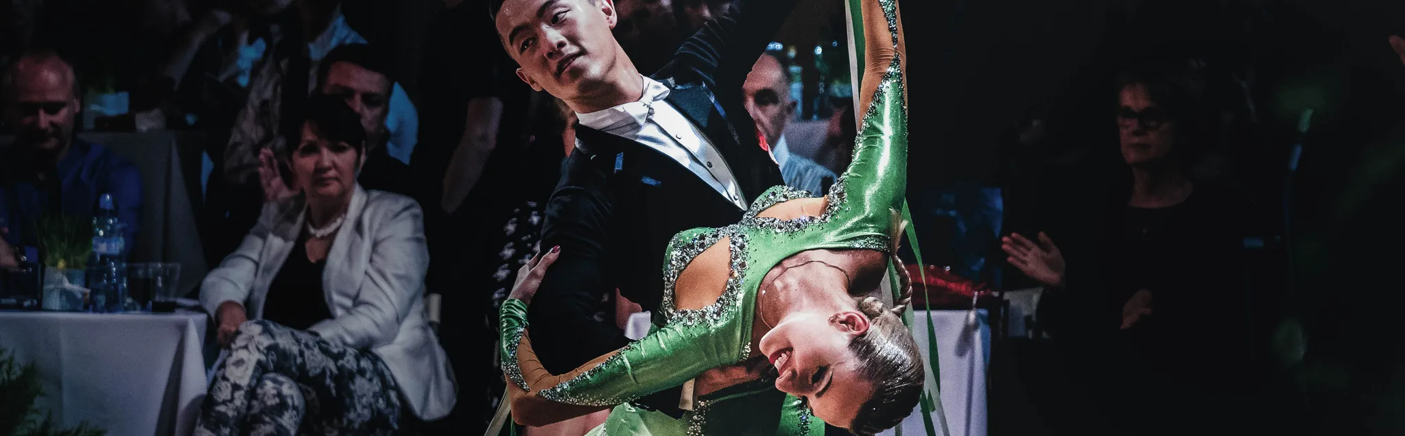 Cha Cha Dancing banner