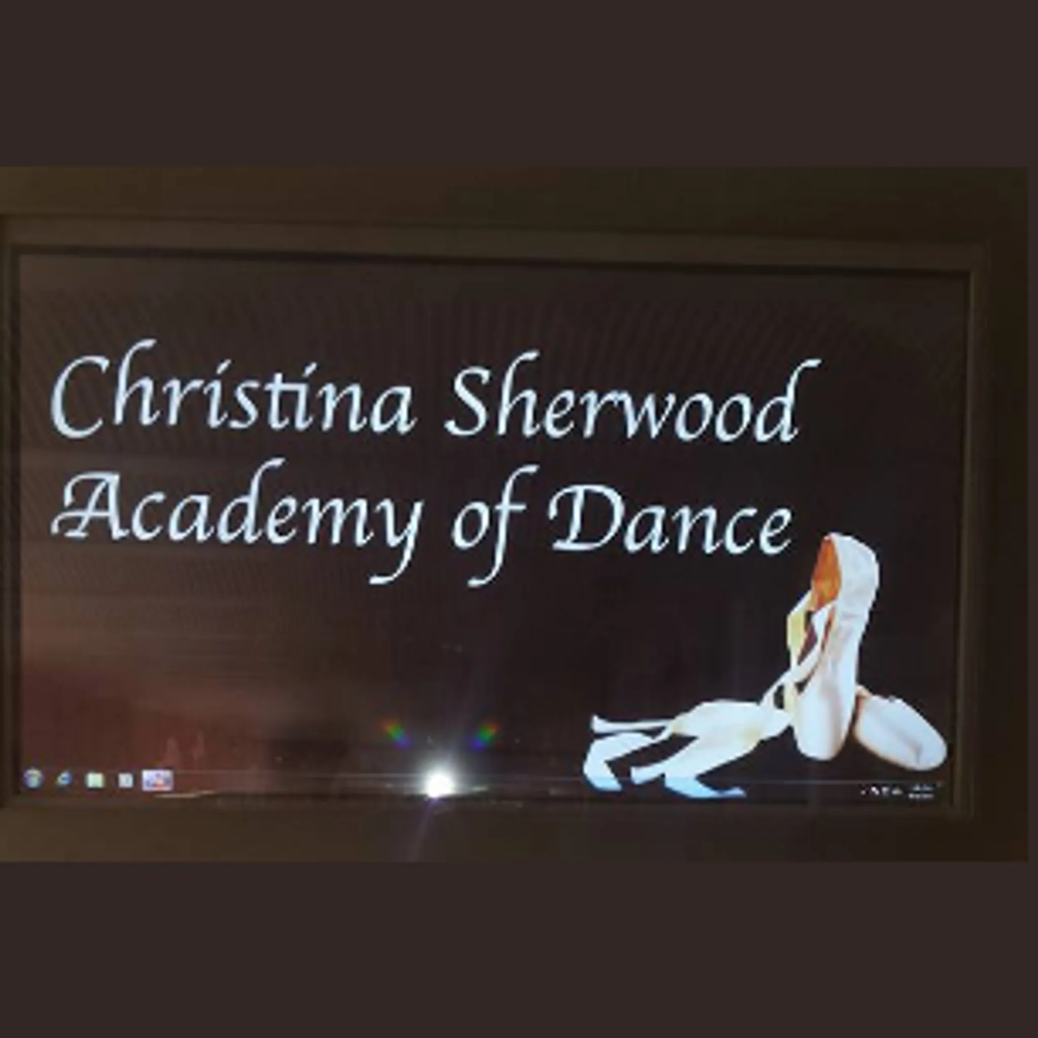 Christina Sherwood Academy Of Dance