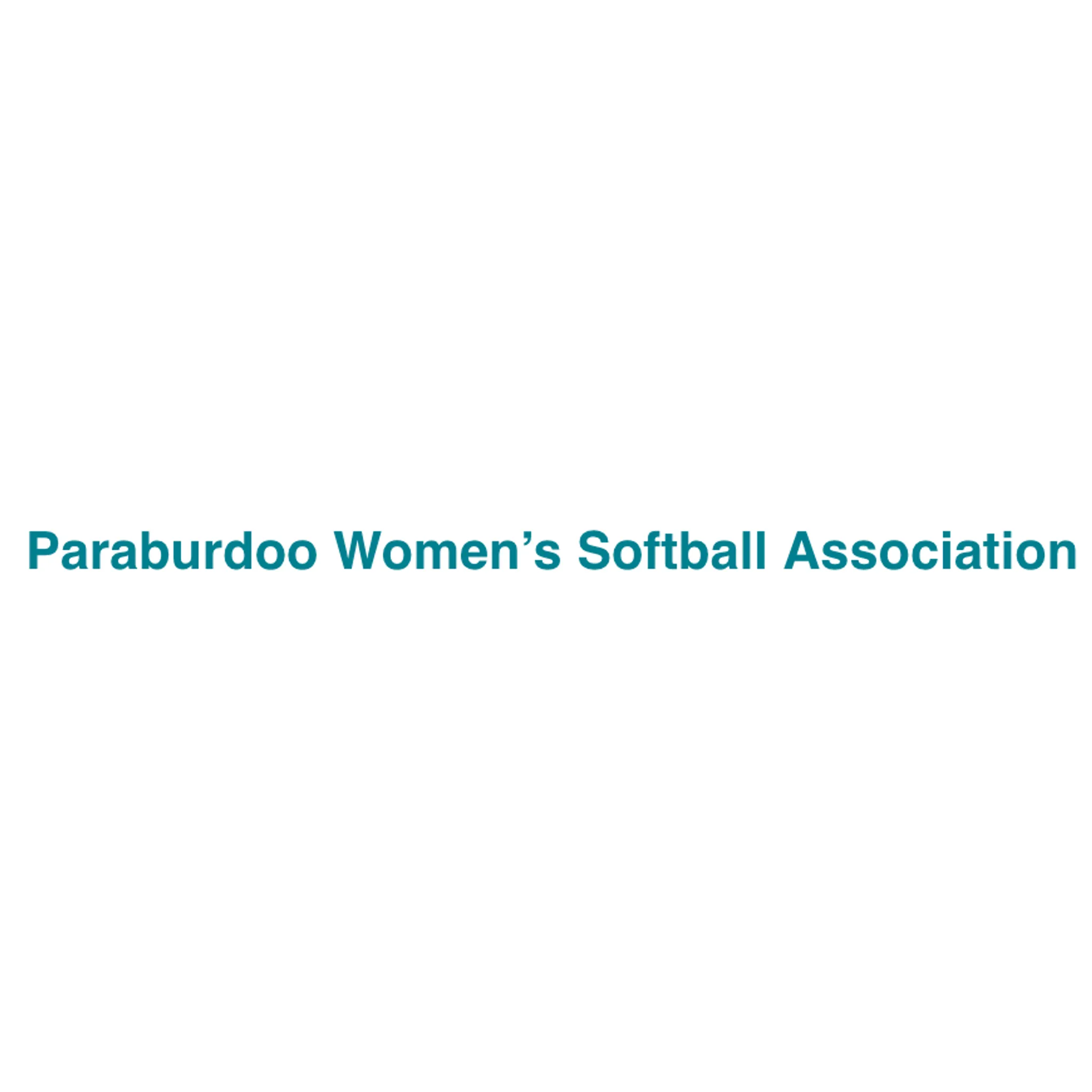 Paraburdoo Women’s Softball Association