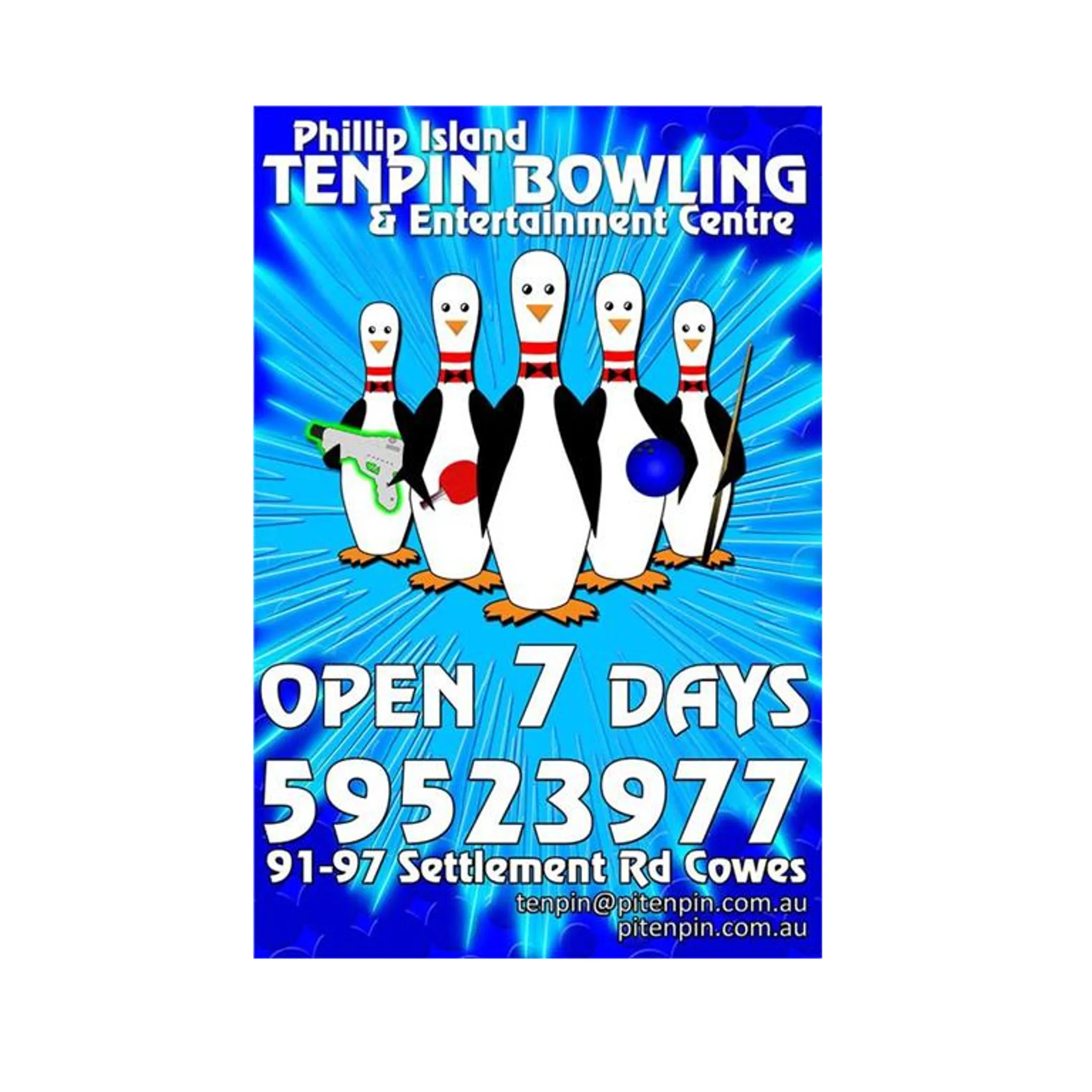 Phillip Island Tenpin Bowling & Entertainment Centre