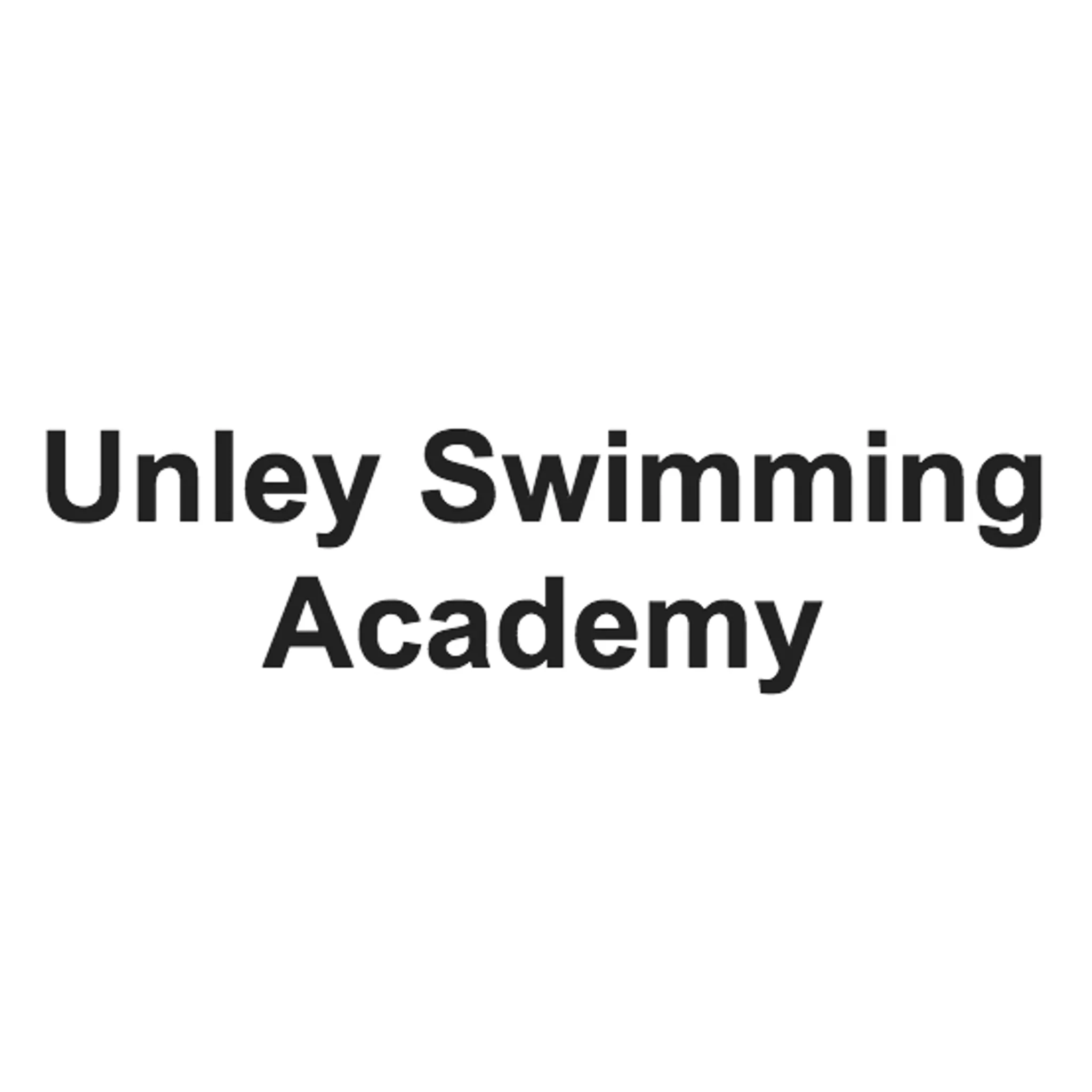 Unley Swimming Academy