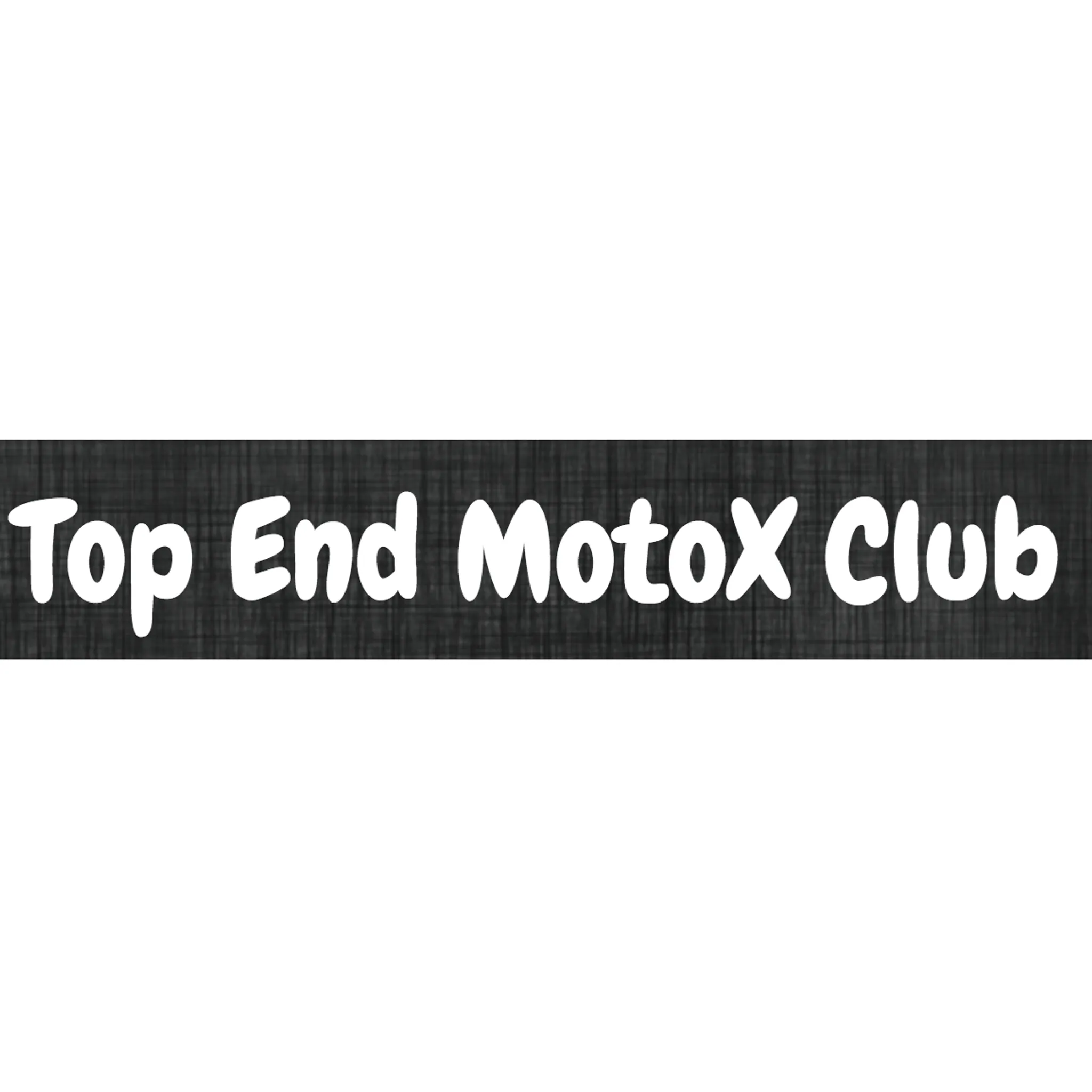 Top End MotoX Club