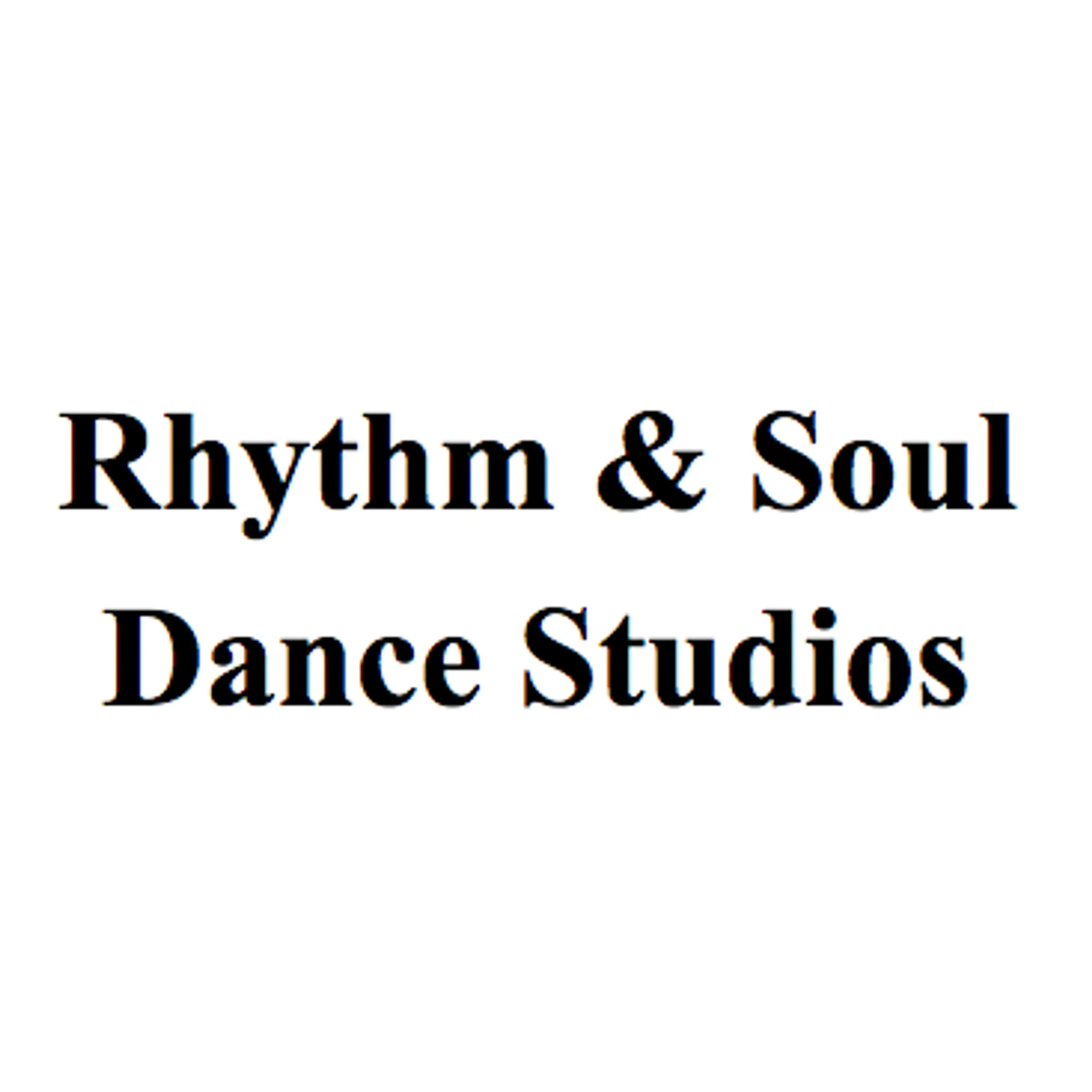 Rhythm & Soul Dance Studios