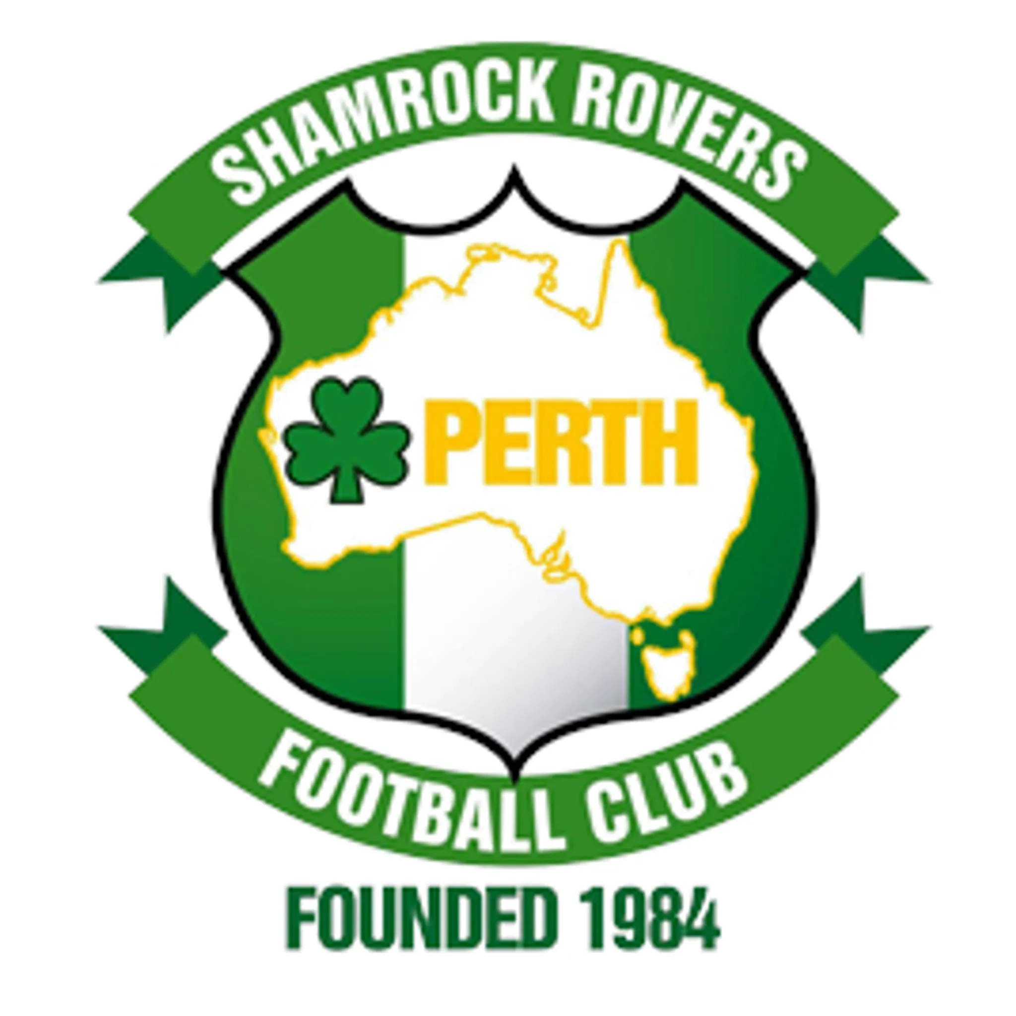 Shamrock Rovers Perth Football Club Inc (Football West)