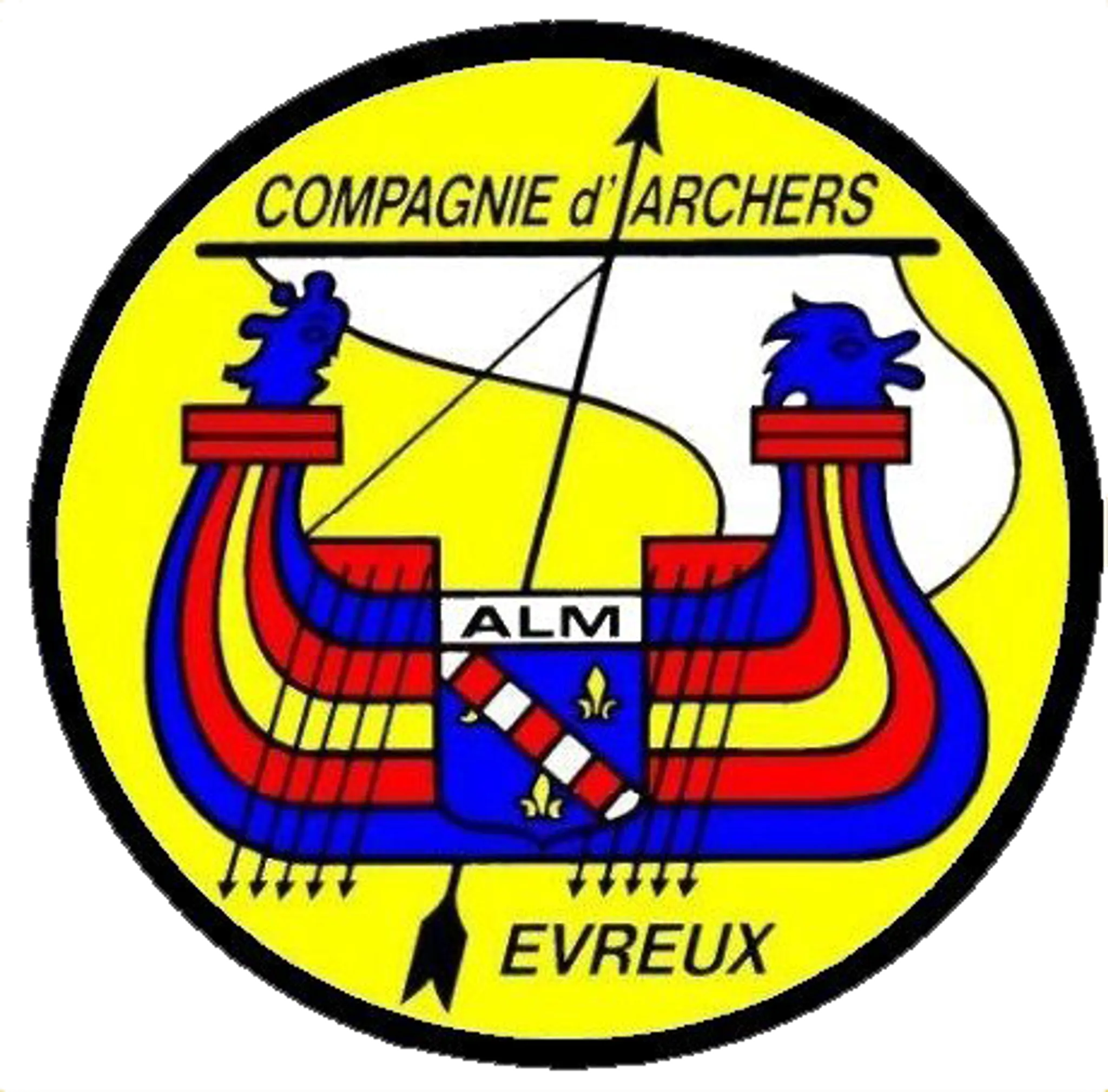 Compagnie des archers ALM Evreux