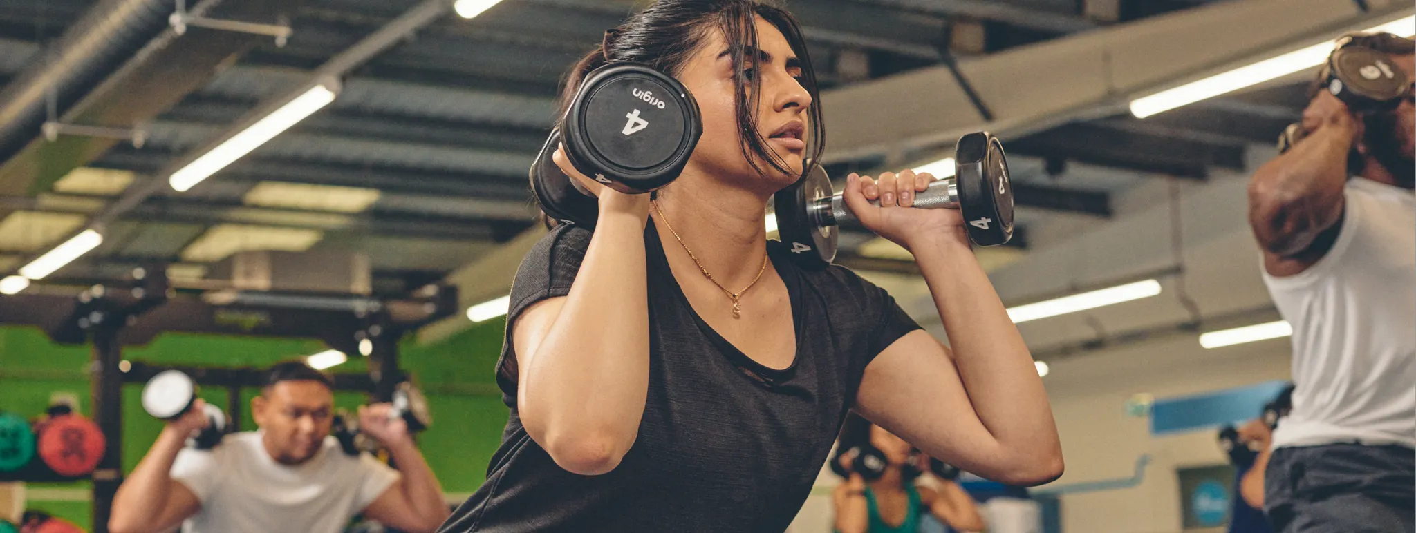 The Gym Group Nottingham Radford