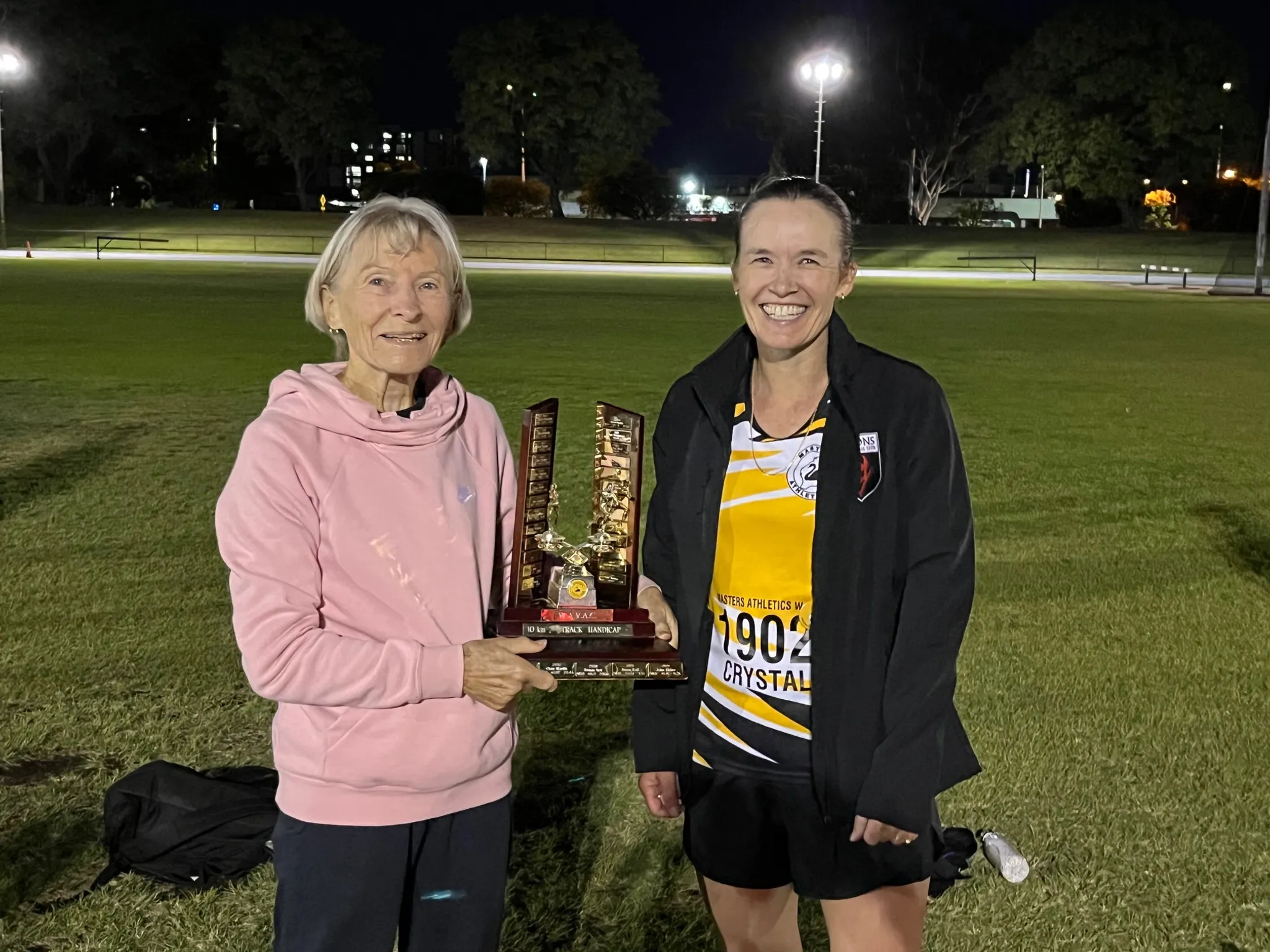 RRC 15k/5k; RWC 10k/5k