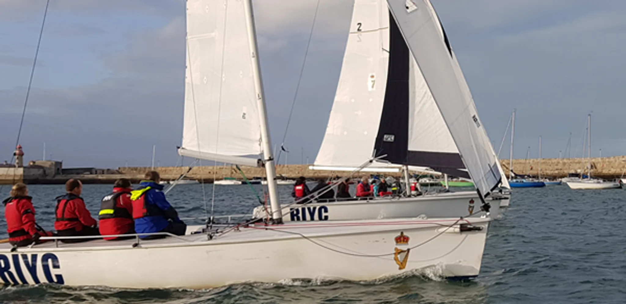 Introduction to Sailing - Adult Sailing Programme