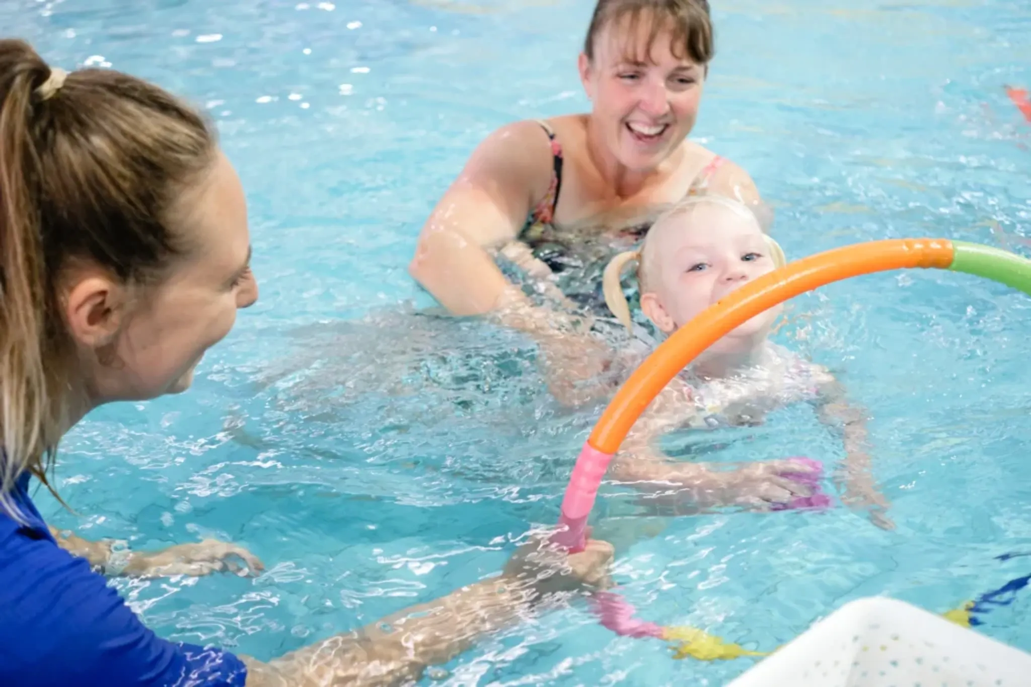 Little Lappers Swim School