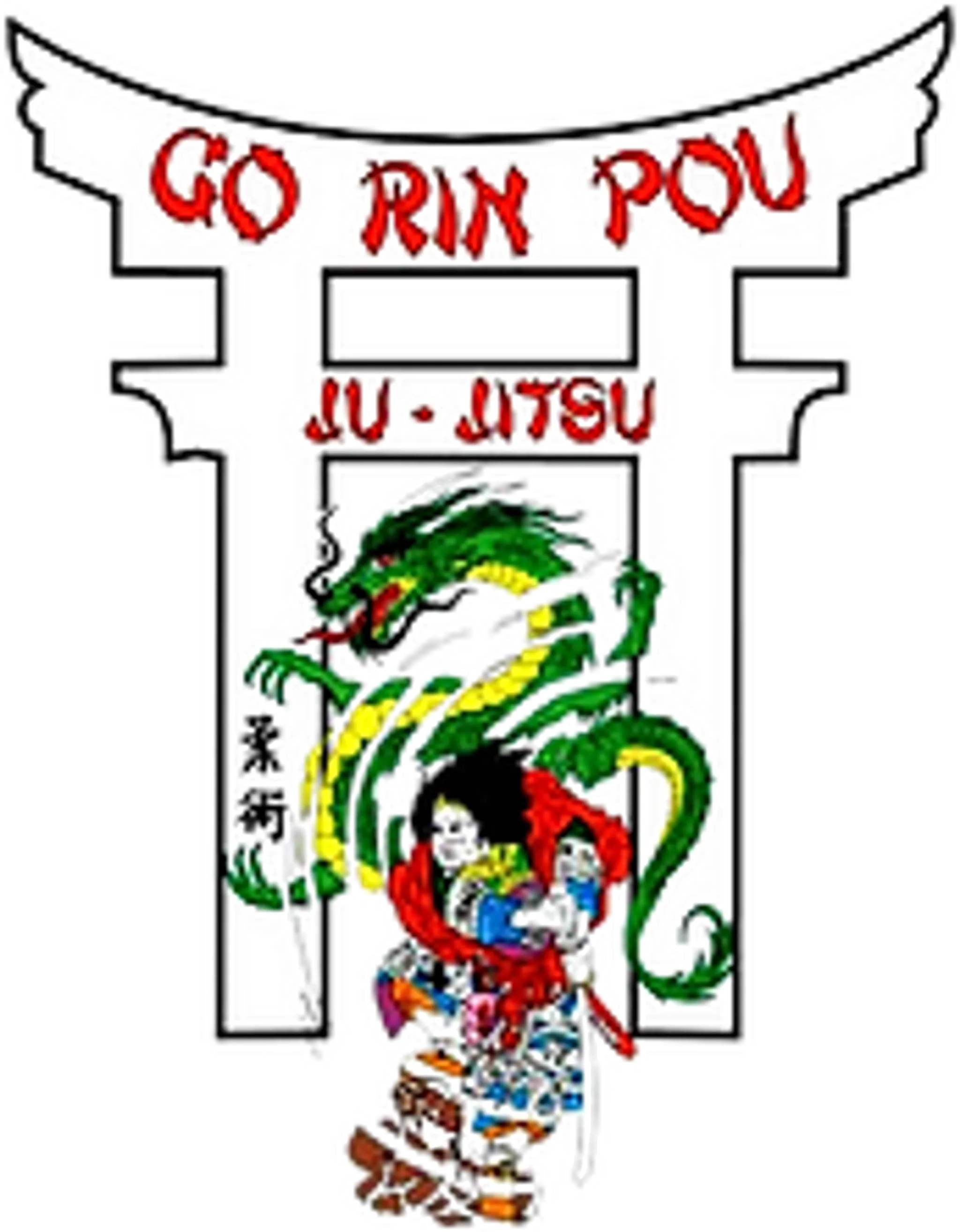 Go Rin Pou Ju-Jitsu