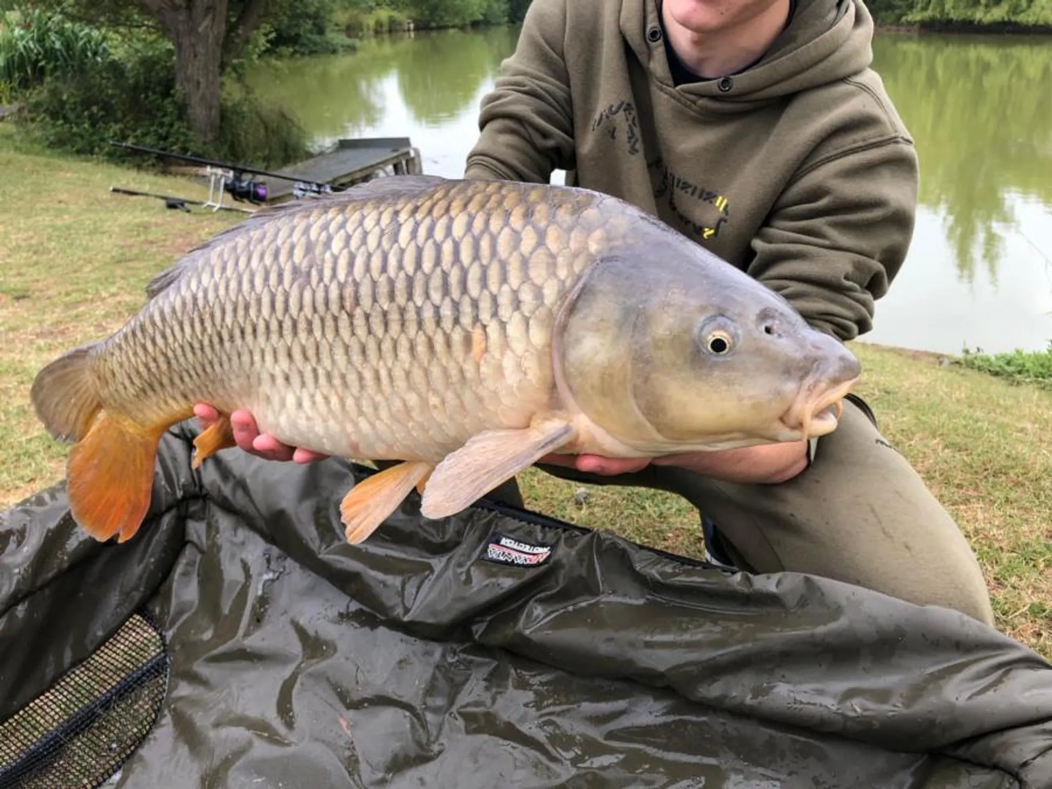 Brook Farm Fishery - Coarse Fishing Venue