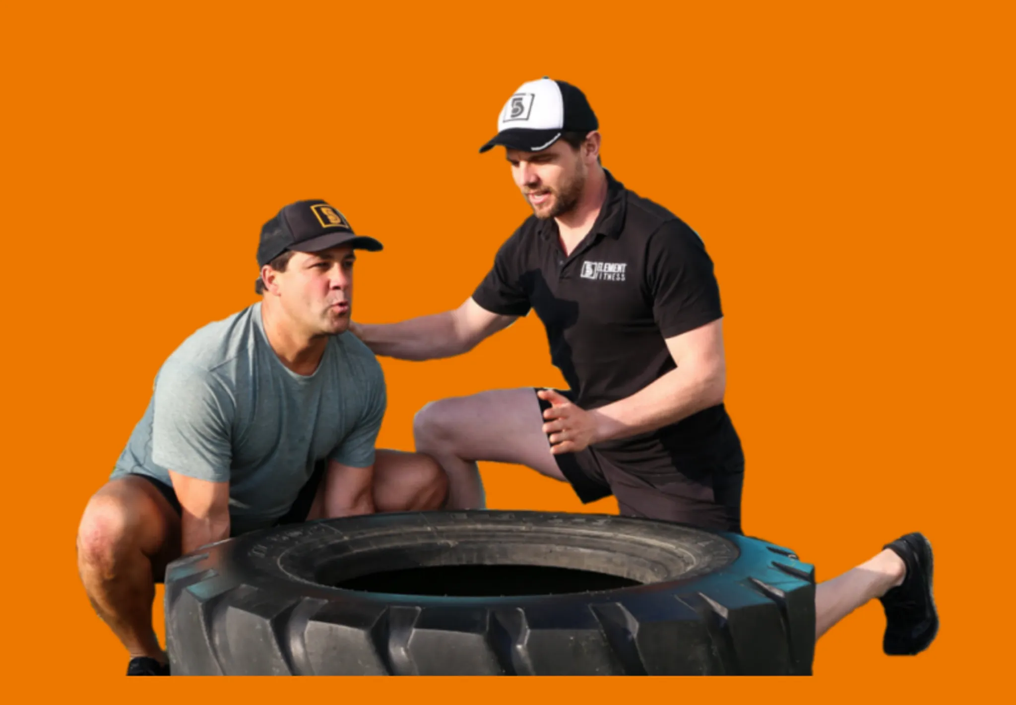 Shape Up Kick start your body into action!