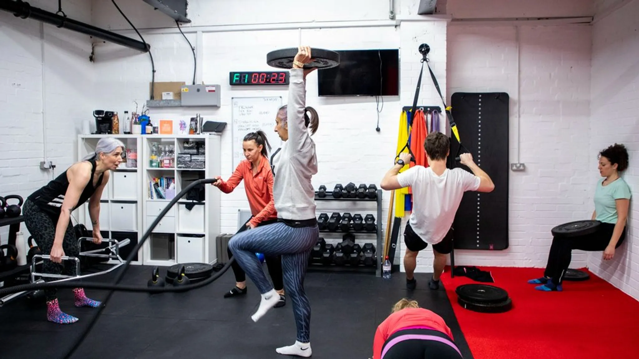 Personal Training Classes