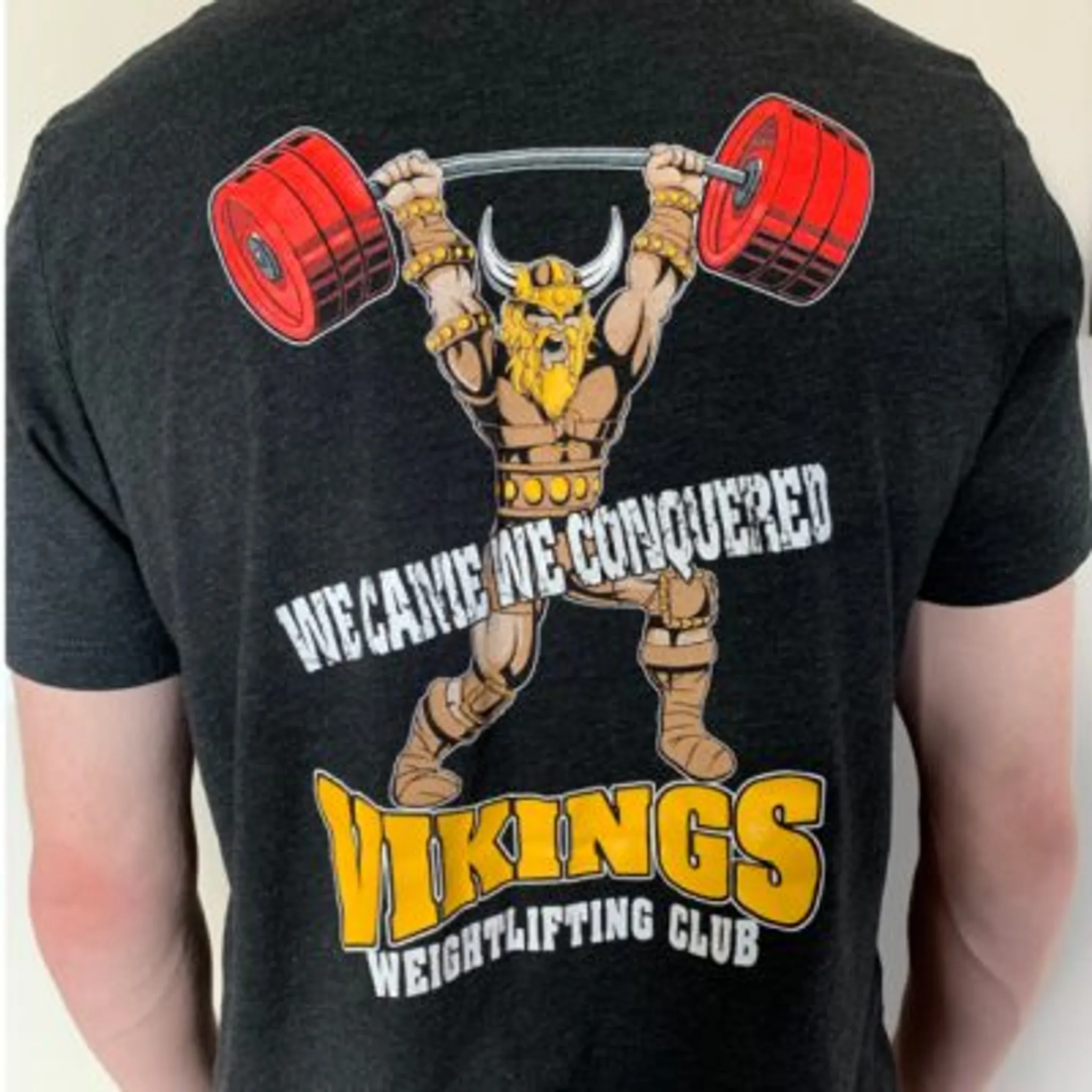 Vikings Weightlifting Club