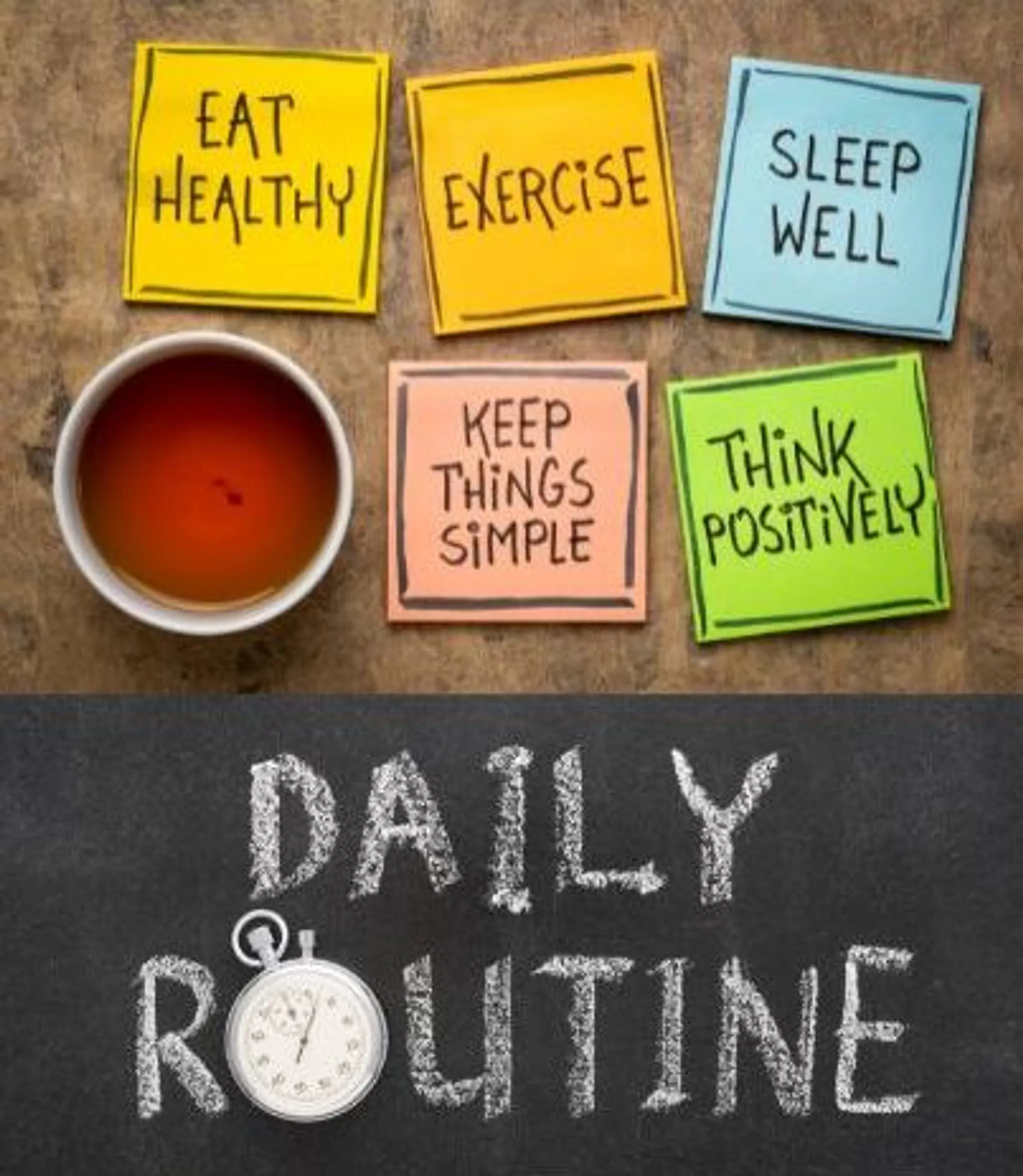 Anne Guérin Routinologue Health And Well-Being