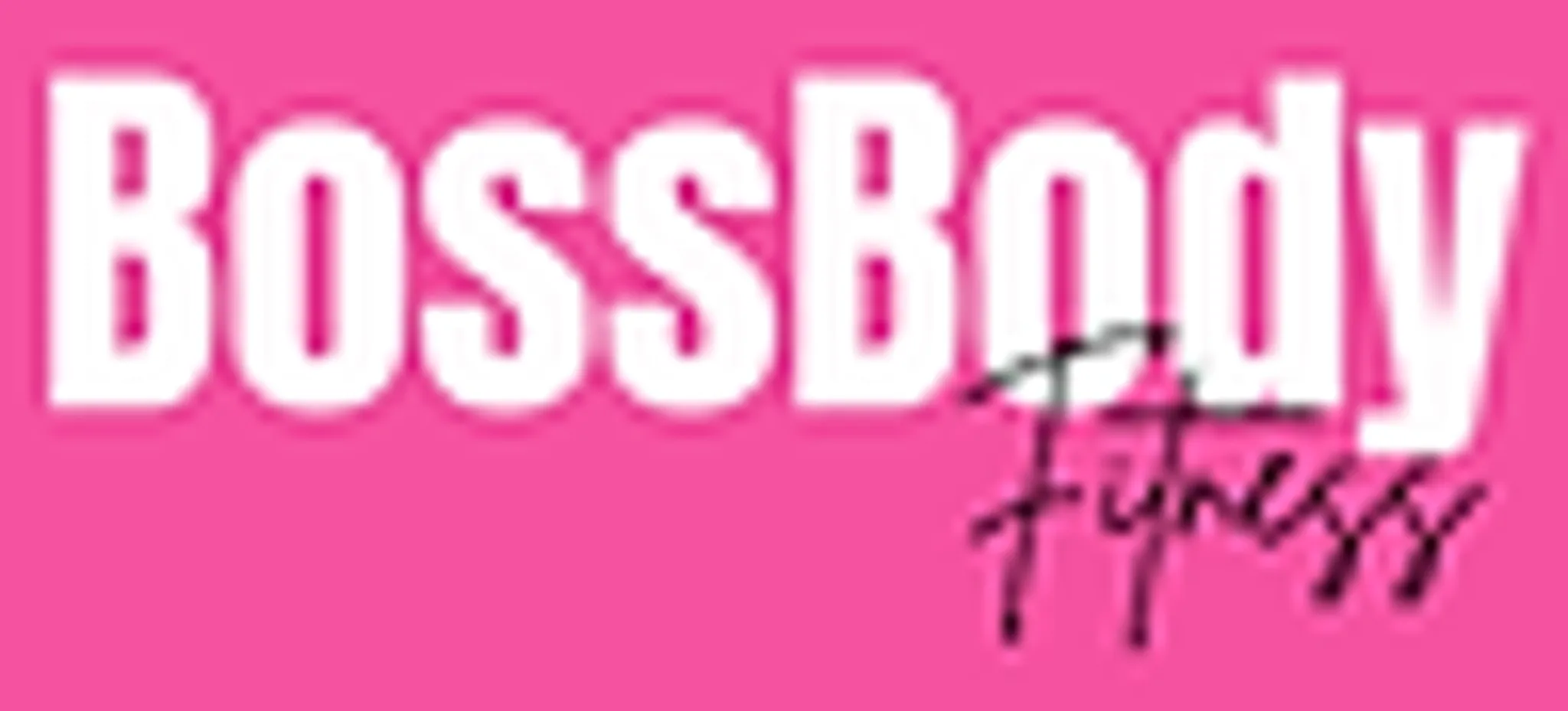 BossBody Weight Loss , Fitness, Yoga & Pilates Studio