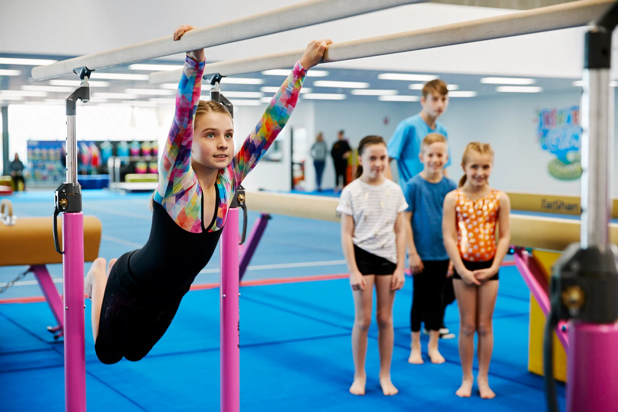 BK's Gymnastics Craigieburn