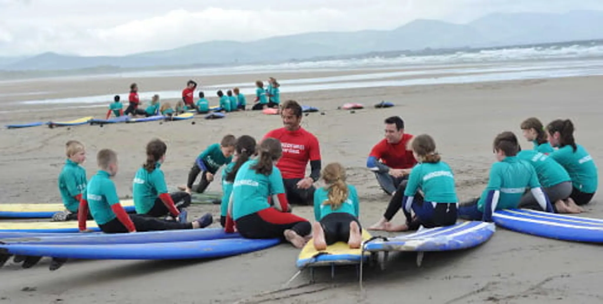 Kingdomwaves Surf School Banna Beach
