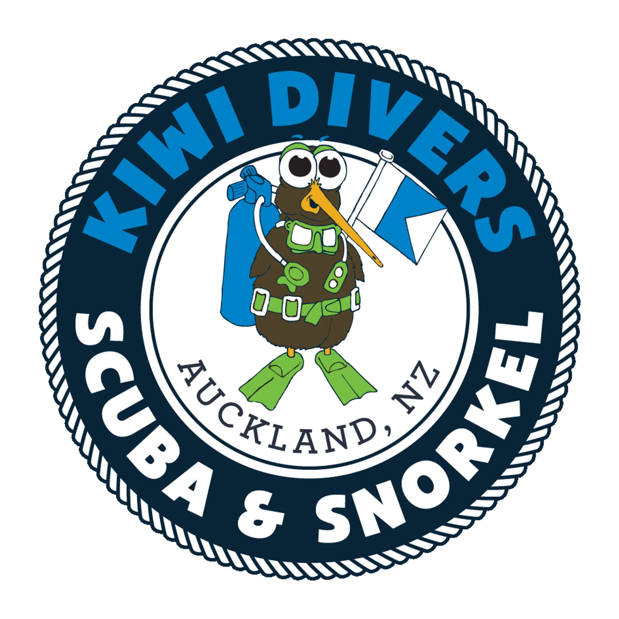 Kiwi Scuba Divers