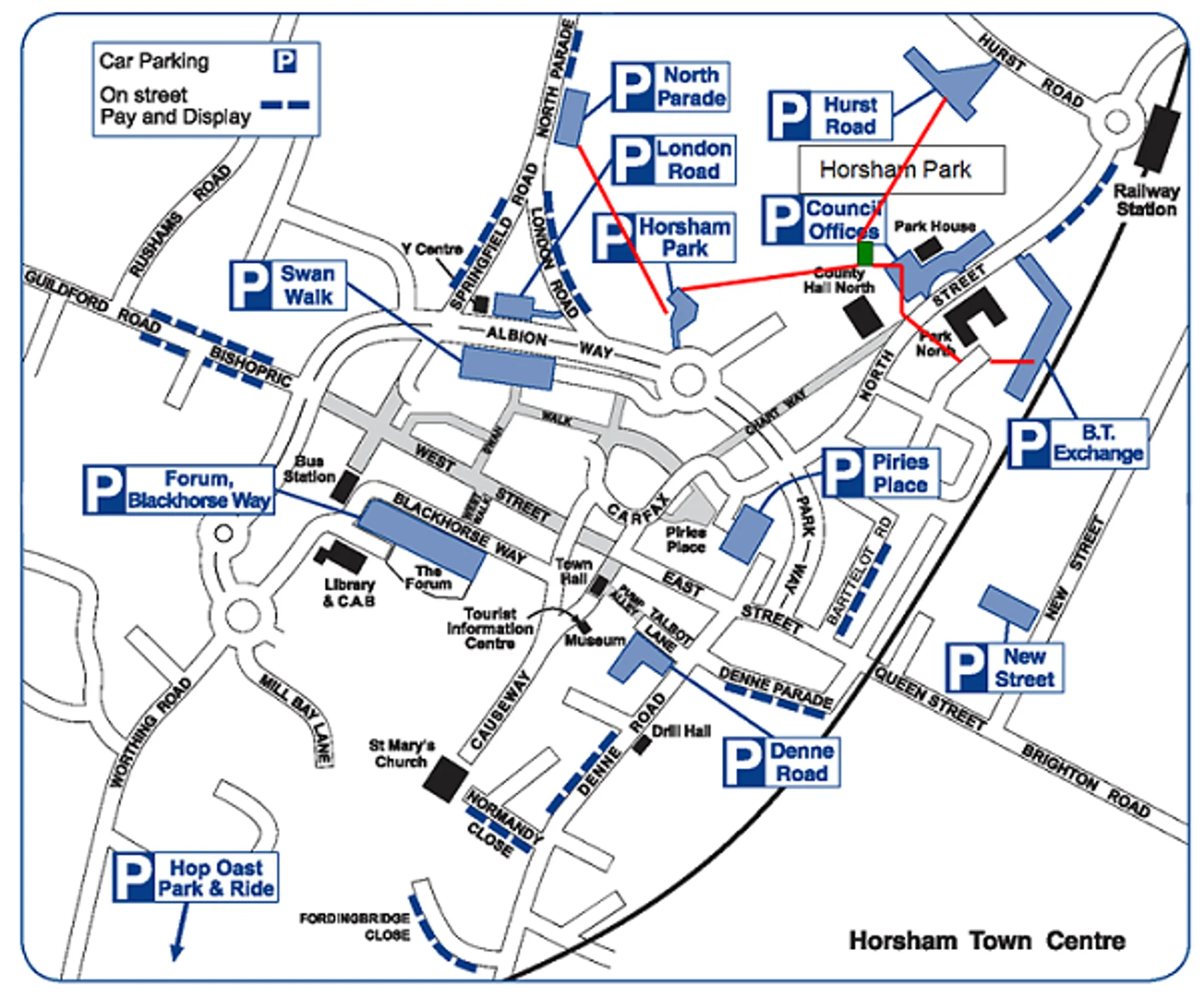 Horsham Park Bowls Club
