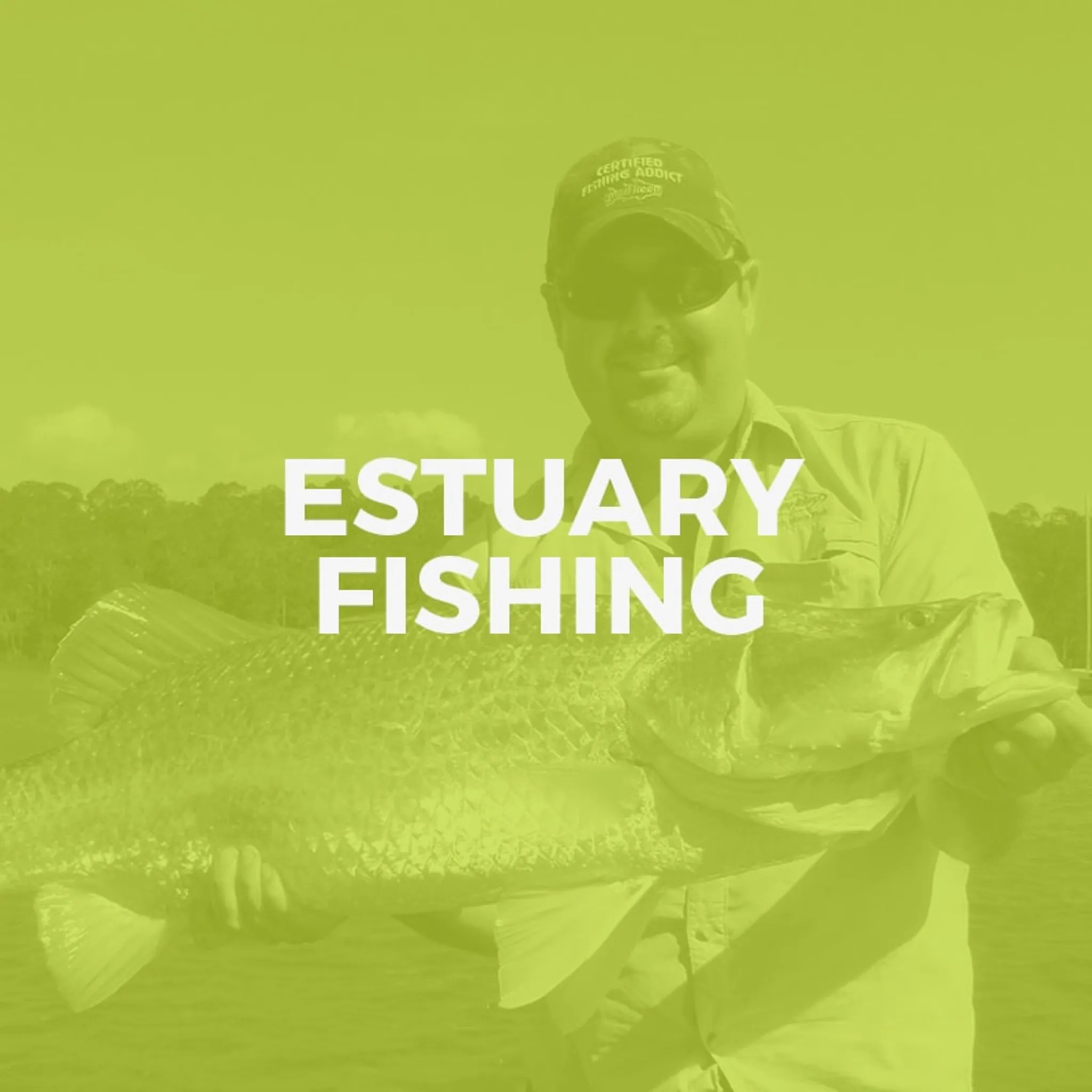 Cairns Estuary Fishing Tours