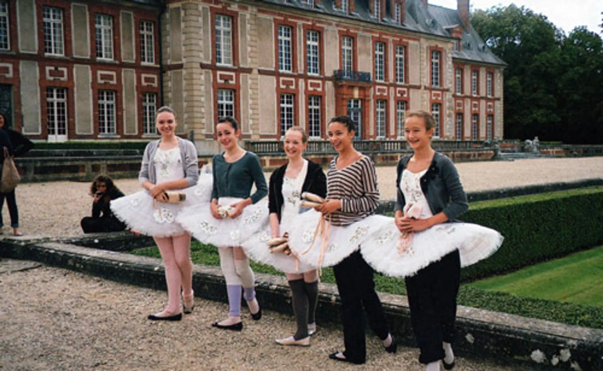 School And During Ballet Adults Antoinette Rabier