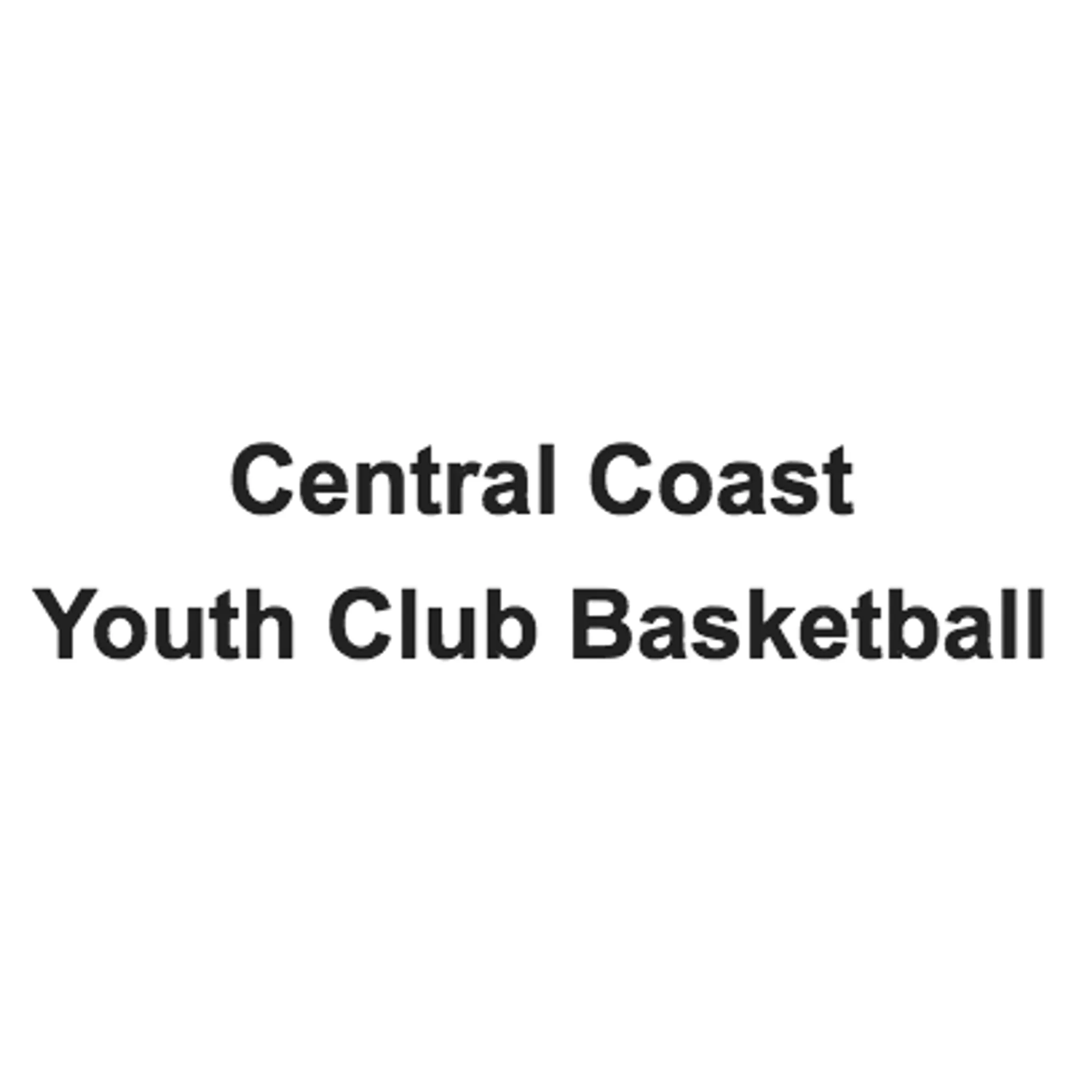 Central Coast Youth Club Basketball