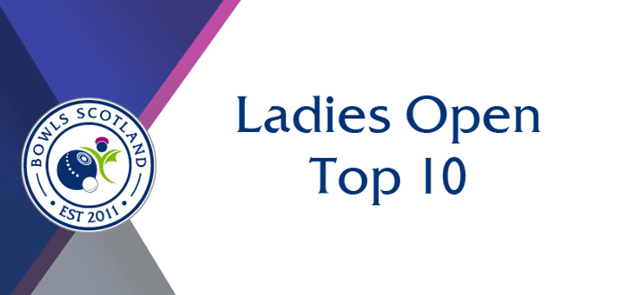 Ladies National Top Ten