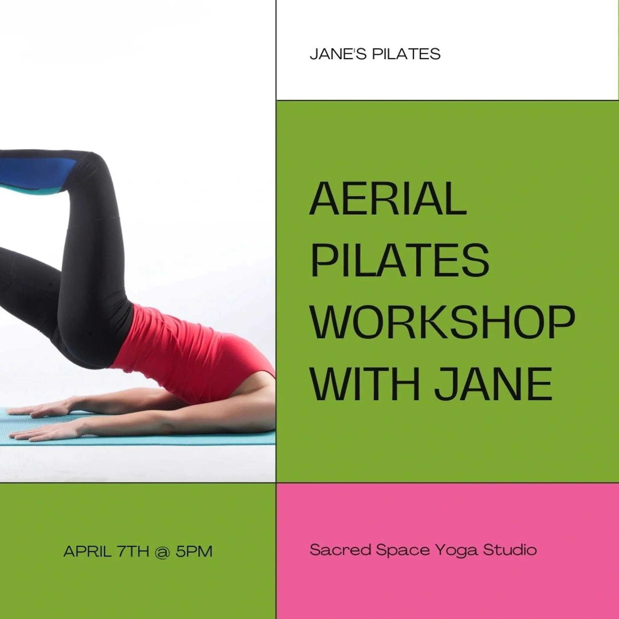 Sacred Space Yoga