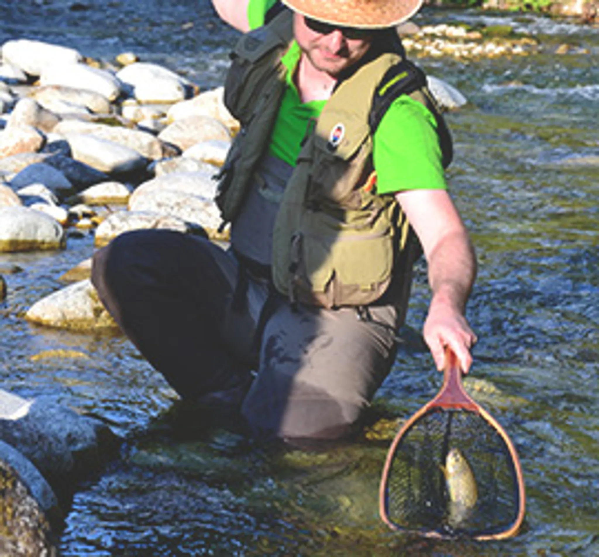 Rybárska organizácia SRZ L. Hrádok