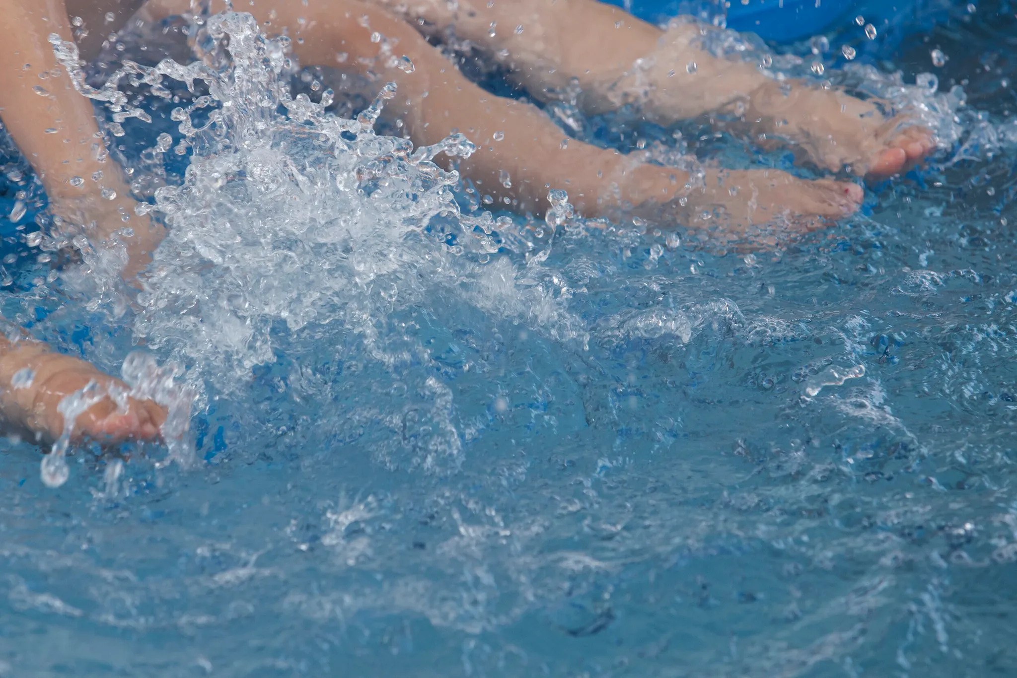 Preschool Group Swimming Lessons