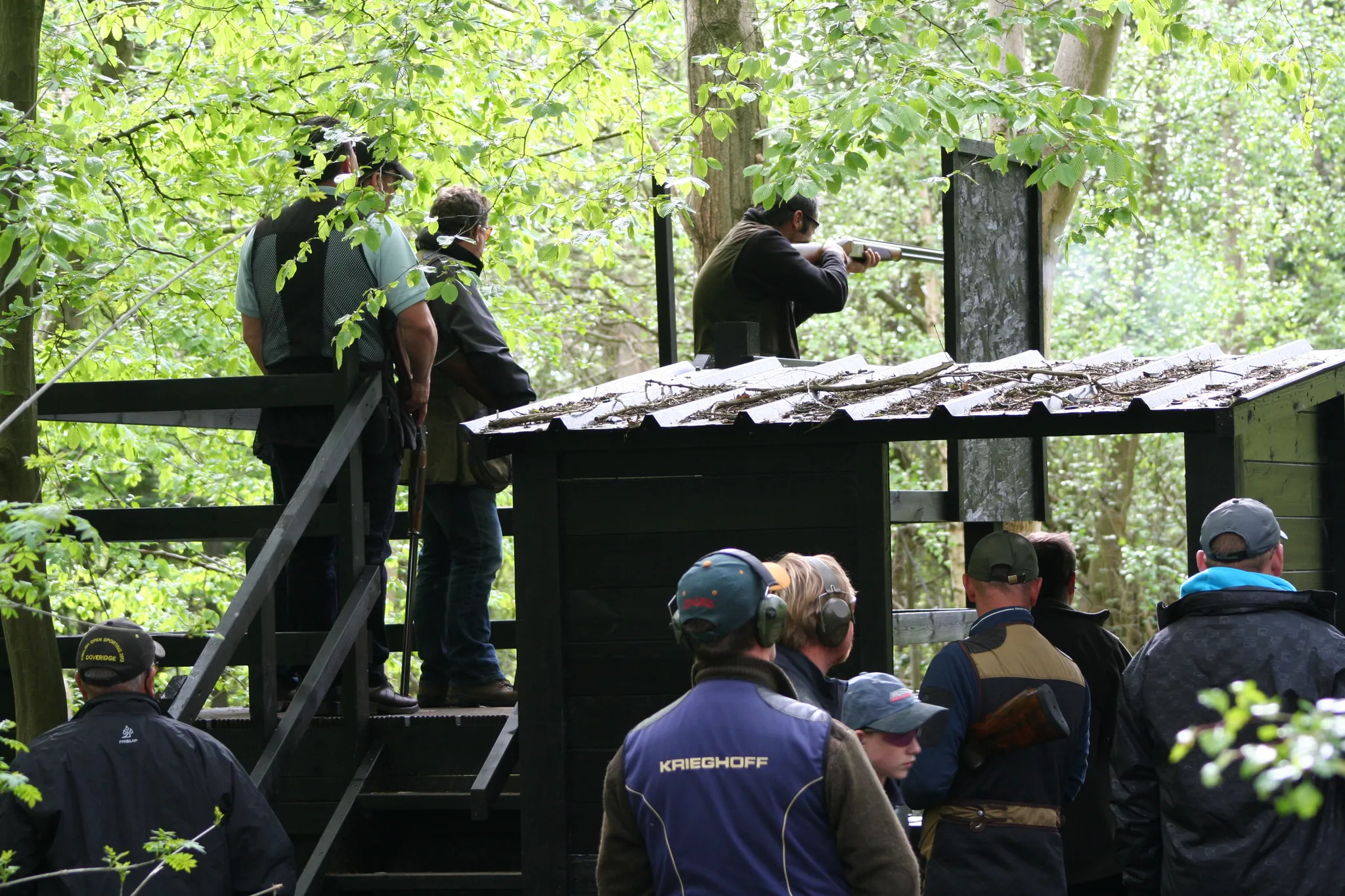 High Lodge Sporting Challenge Championship