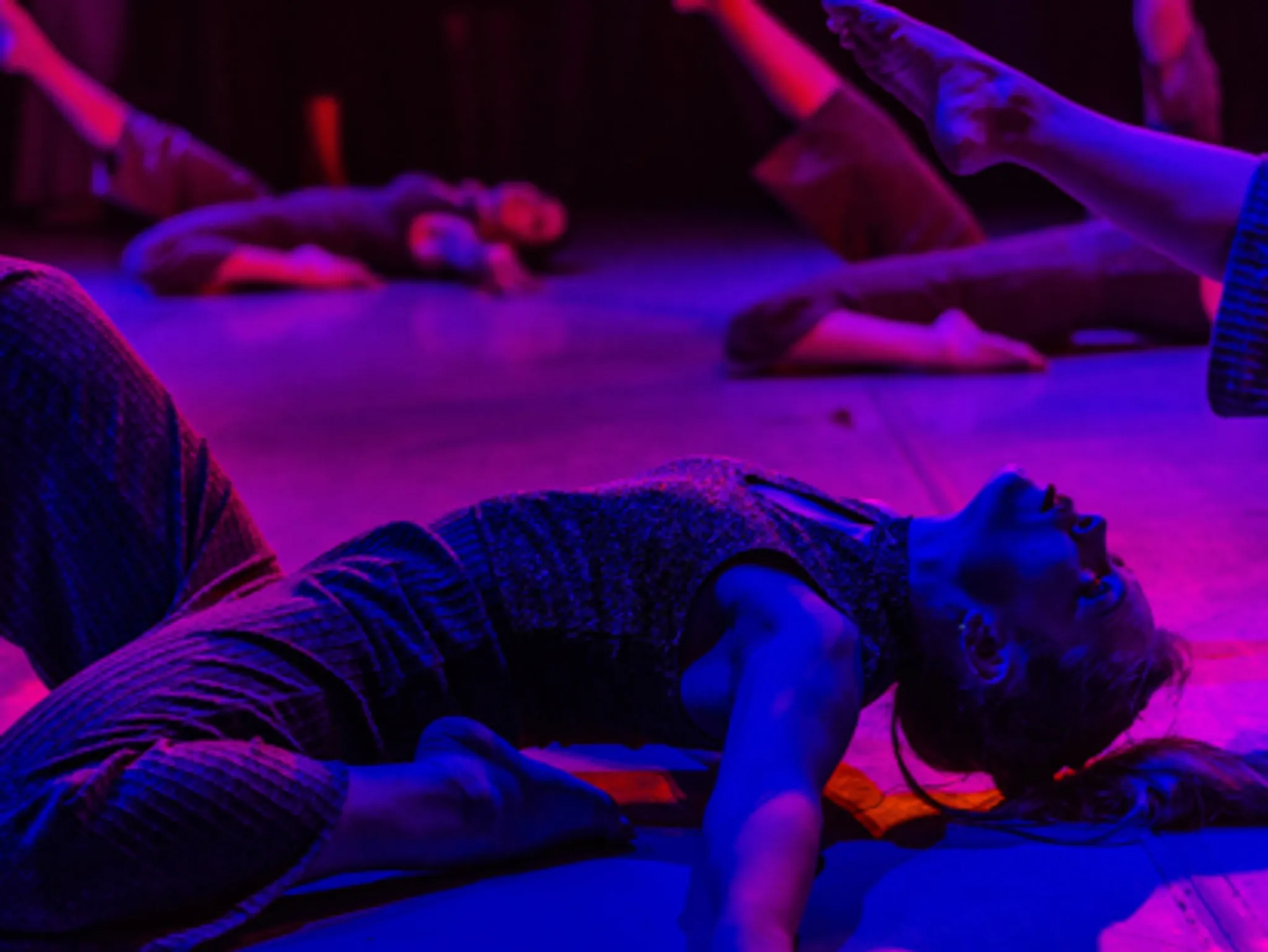 Immersive Dance Classes