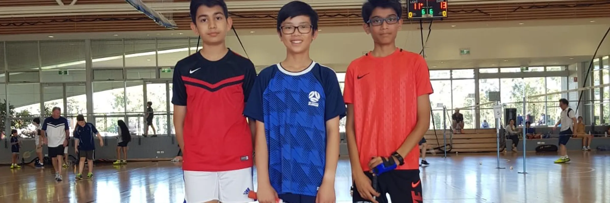 Cannington Leisureplex – SUNDAY - Session 3