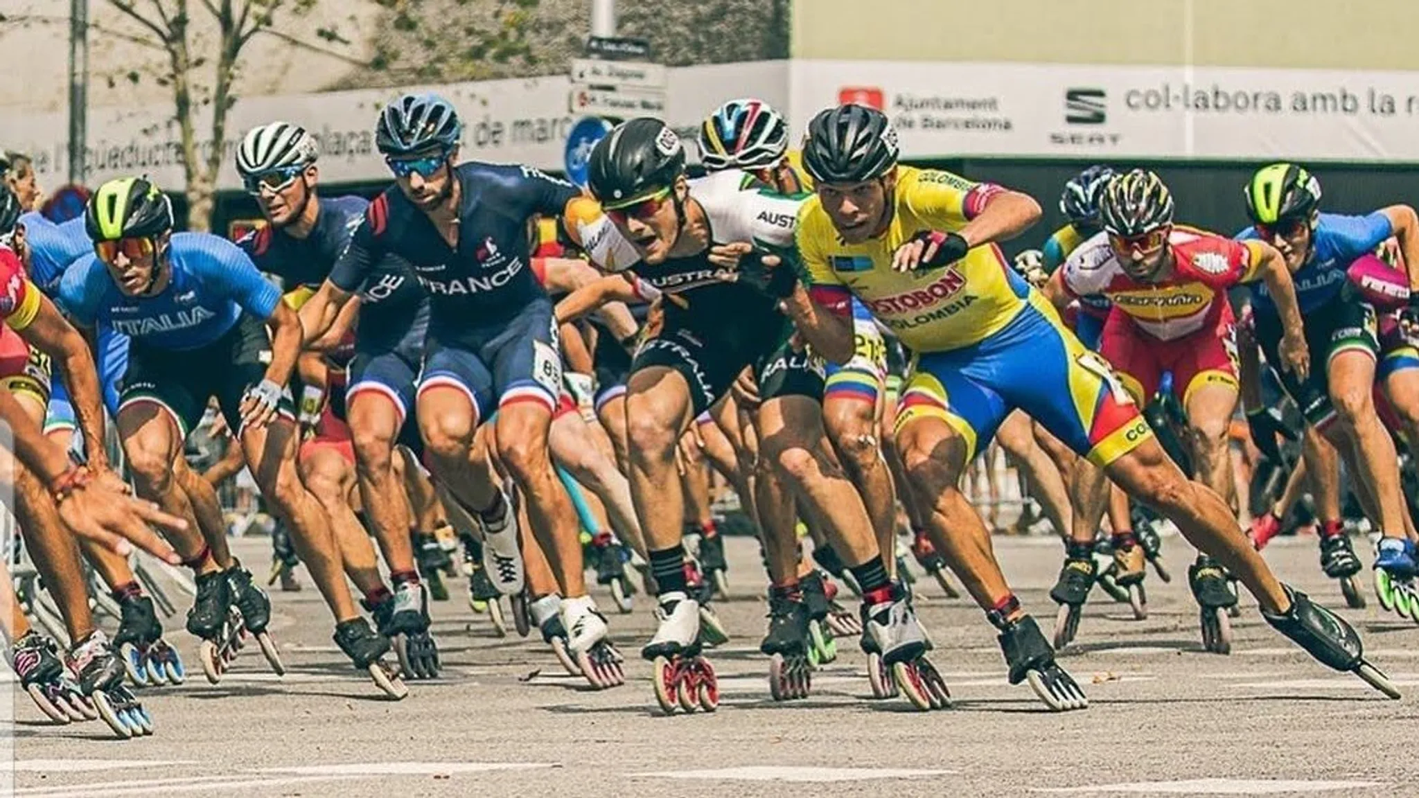 Mick Byrne | Speed Skating Coach