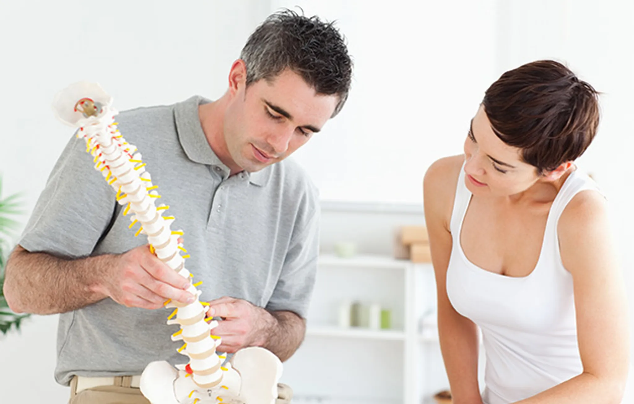 Stoke Chiro Spinal Health Centre