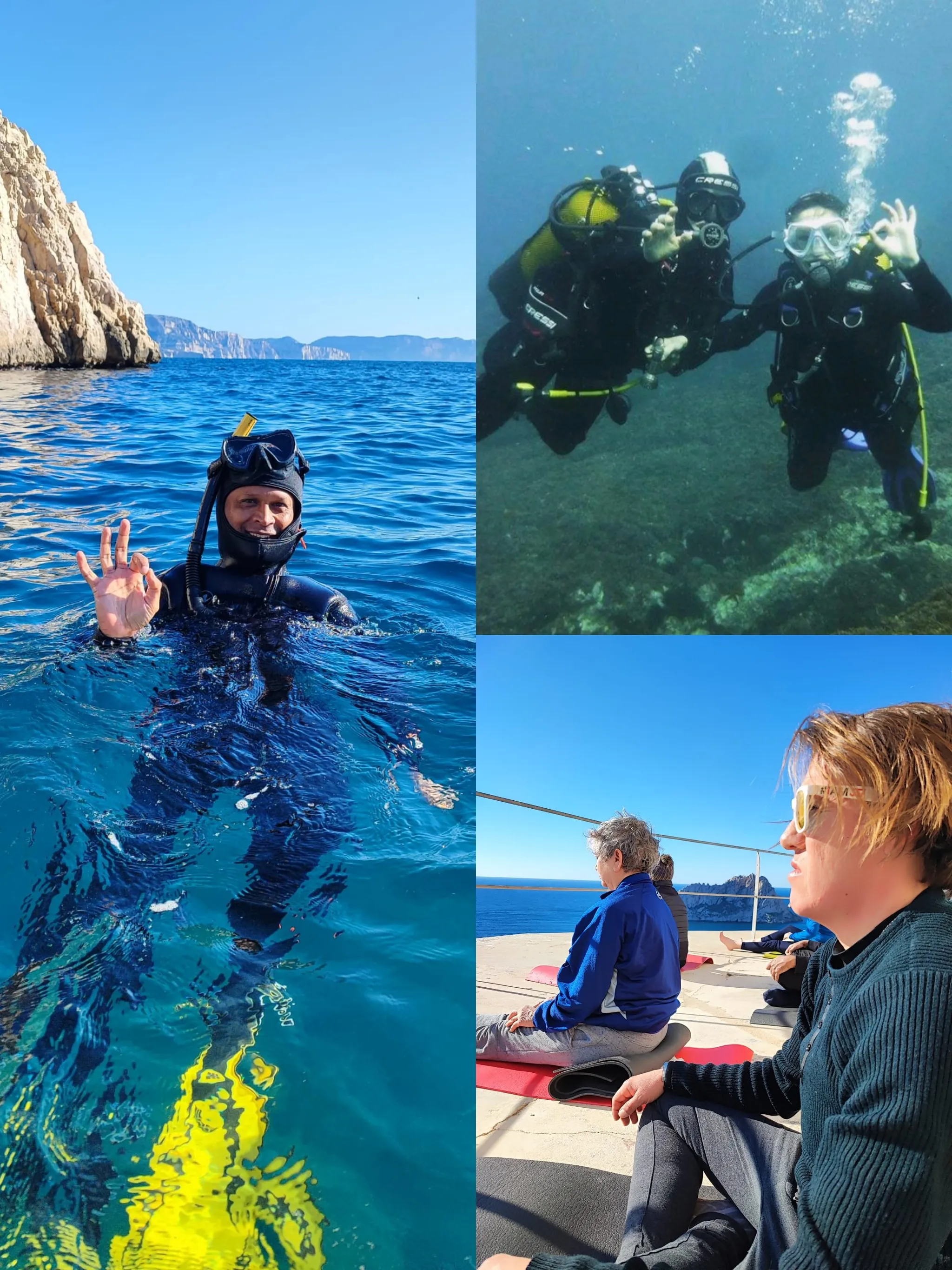 Yoga Laure Namachandra