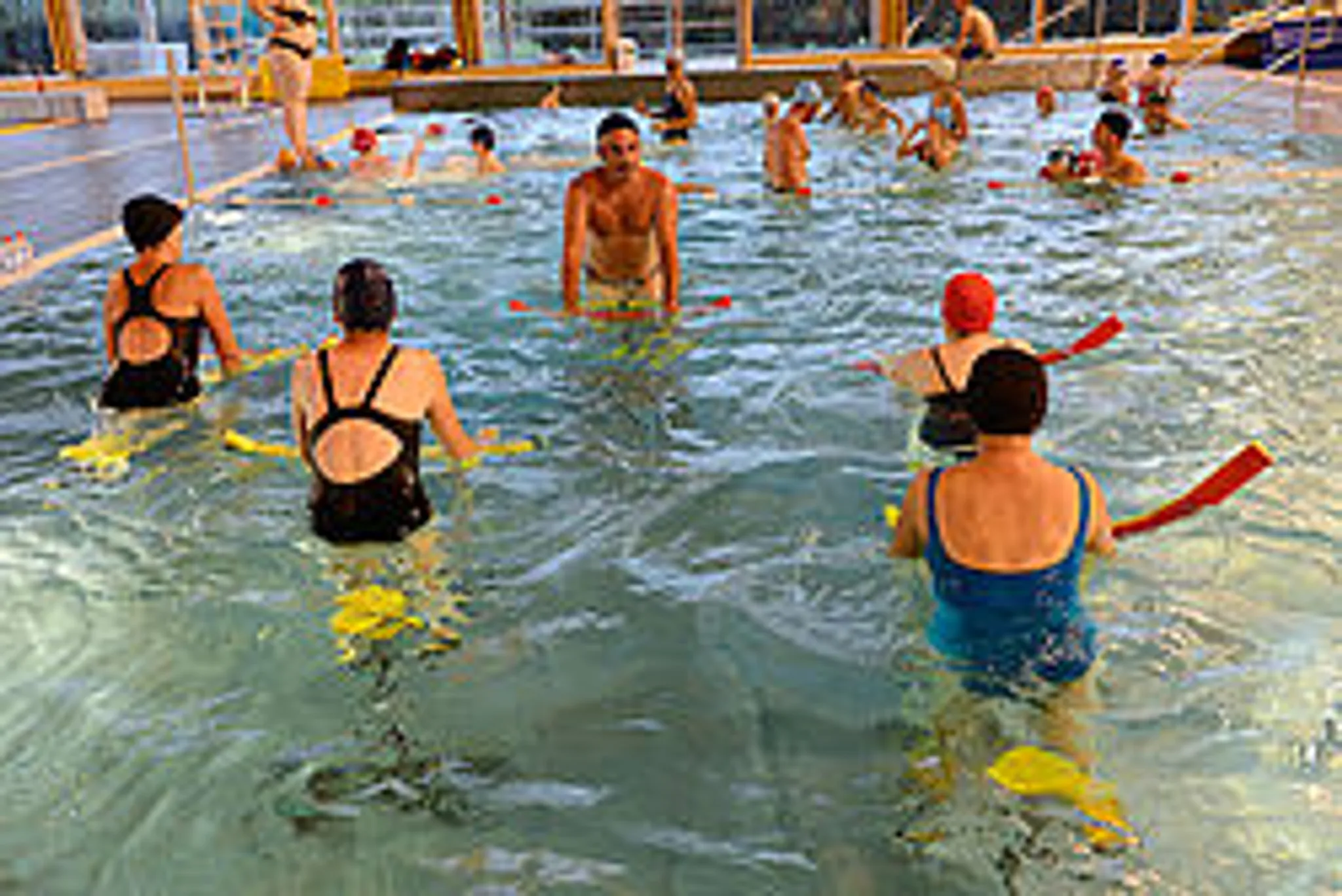 Stade Nautique Pierre-de-Coubertin