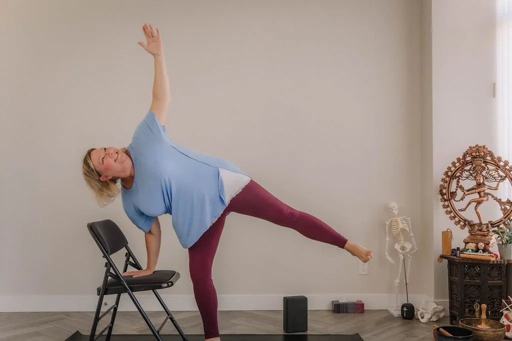 Healing Movements Yoga Centre