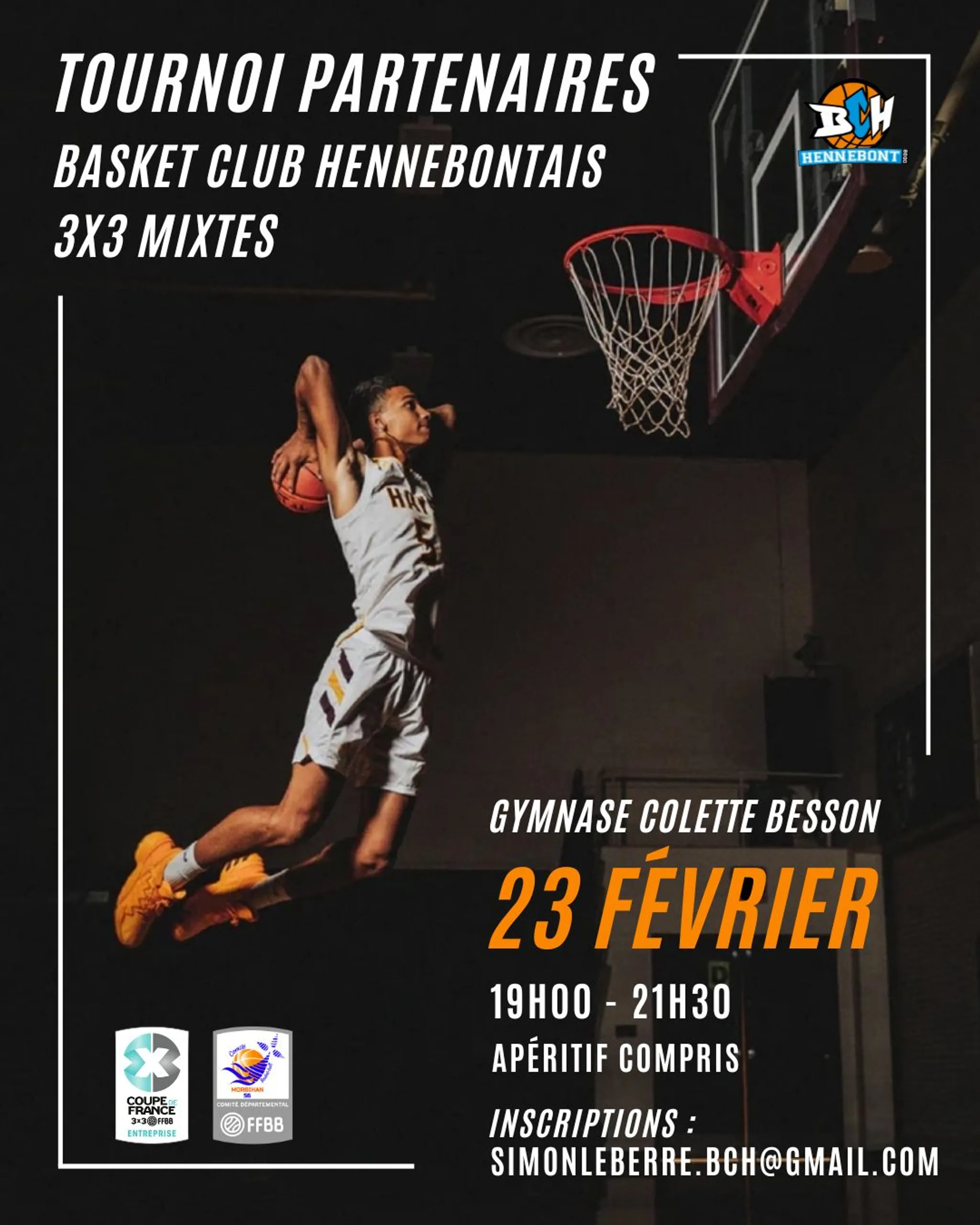 Tournoi 5x5 Jeunes & Seniors
