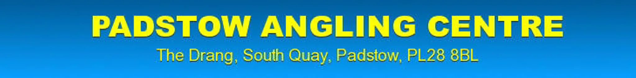 Padstow Angling Centre